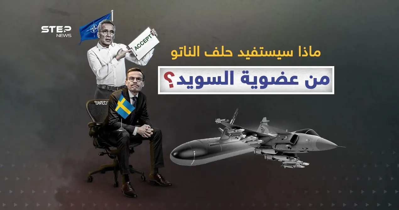 كيف ستصنع السويد فرقاً بعضويتها في الناتو؟: كيف ستصنع السويد فرقاً بعضويتها في الناتو؟