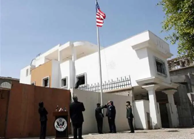 السفارة الأمريكية بليبيا تتحدث عن فرصة تاريخية لتحقيق إرادة الليبيين وتحرّكٍ دولي داعم: خبر عاجل