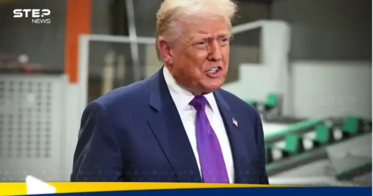 ترامب: ندرس إنهاء العمليات العسكرية ضد إيران تدريجيا: إنهاء الحرب في إيران