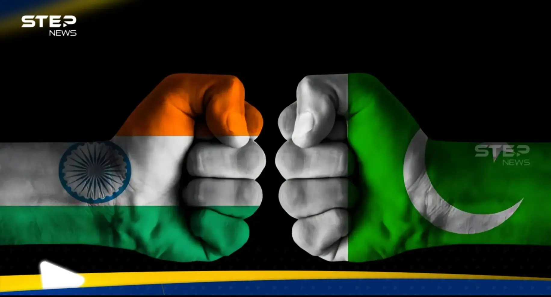 وزير الدفاع الباكستاني يتوعد الهند: ستدفعون الثمن: باكستان والهند