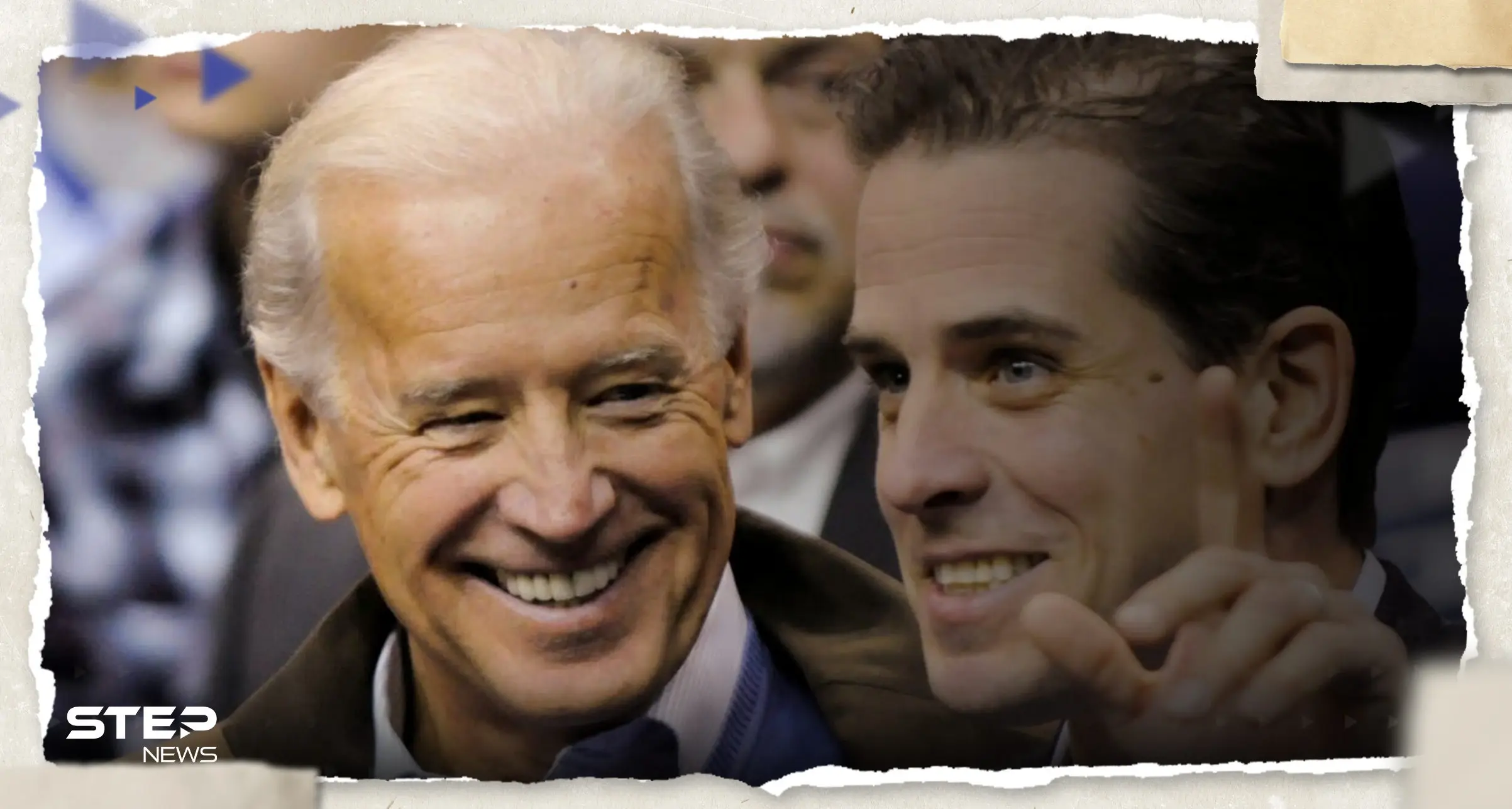 تقرير أمريكي: سجلات ووثائق قد تورط بايدن ونجله وخطة اتبعاها بأوكرانيا: تقرير أمريكي