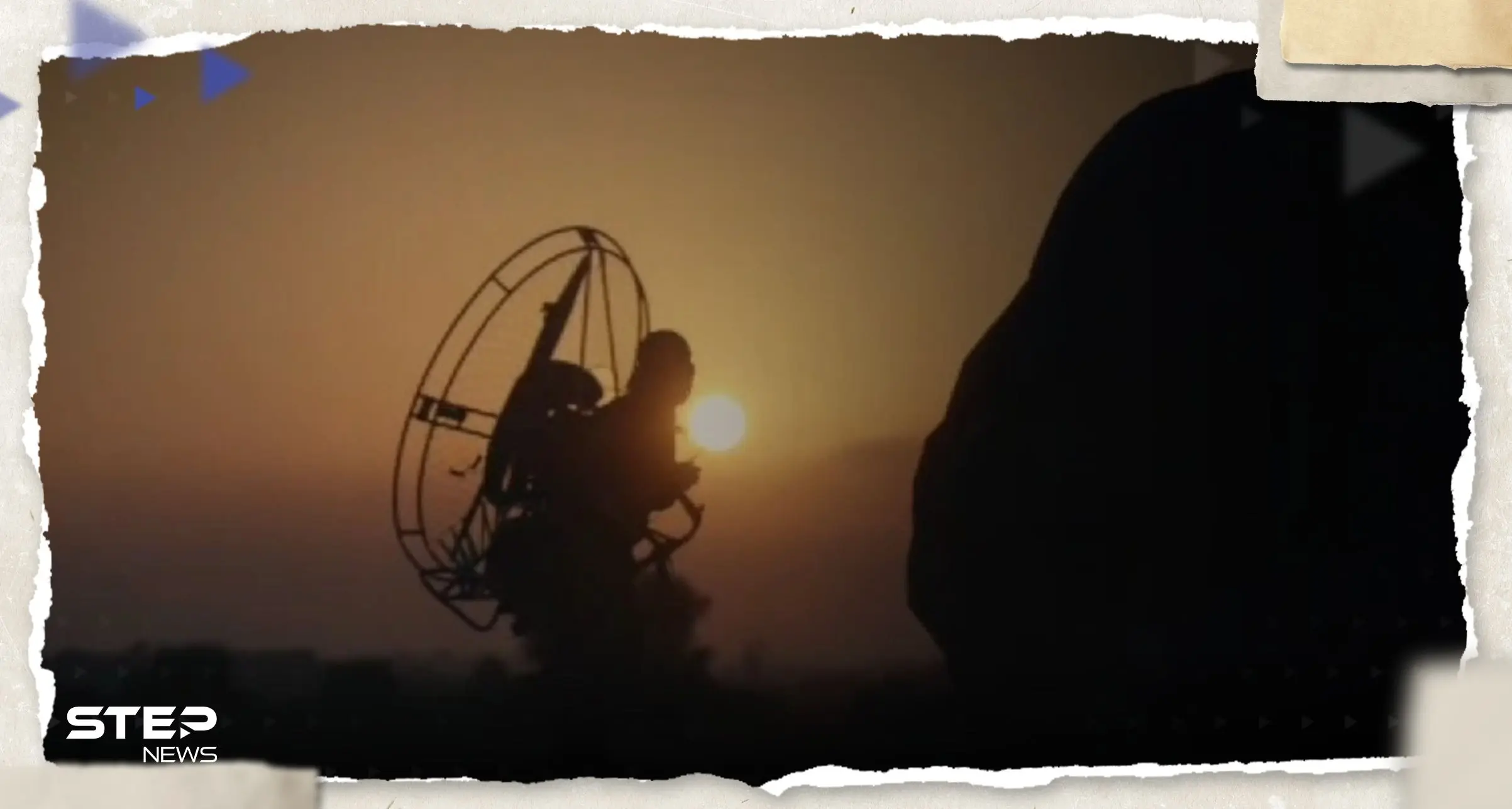 طائرة القسام الشراعية تتسبب في محاكمة امرأتين في بريطانيا بقانون الإرهاب.. ما القصة؟: القسام