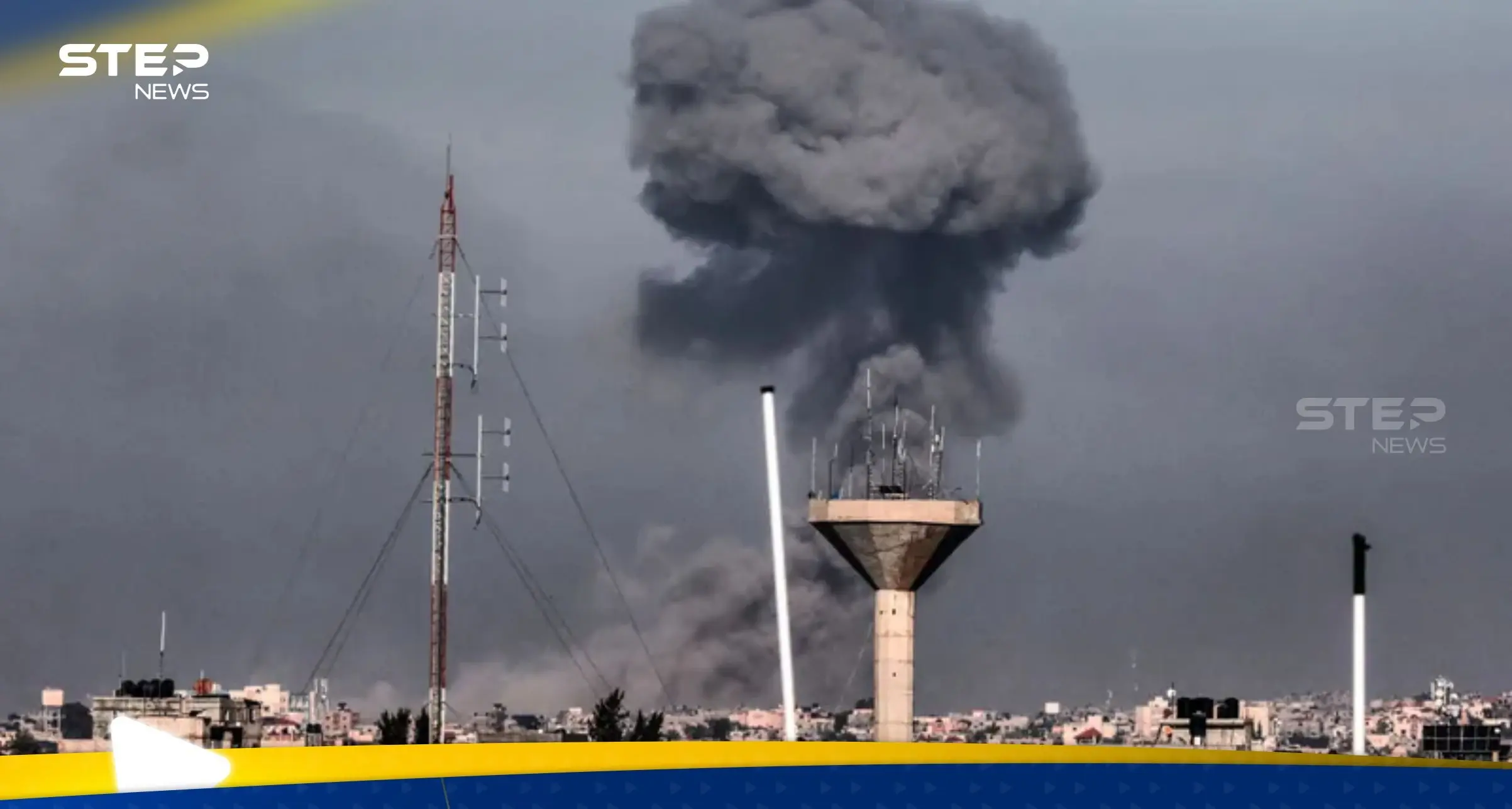 حماس توجه طلباً عاجلاً لمجلس الأمن الدولي حول رفح.. وبيان للخارجية السعودية: رفح