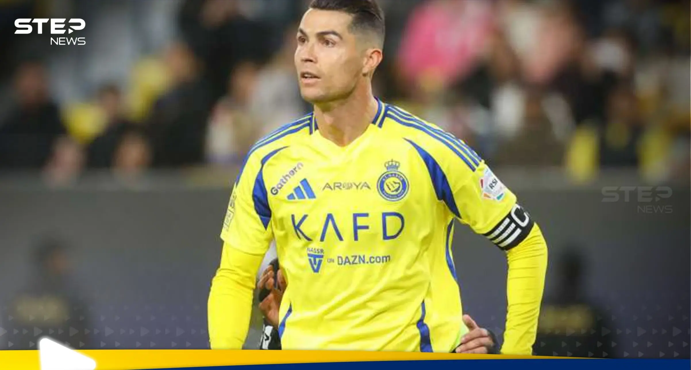 رونالدو مندهش من "عمره البيولوجي".. ويثير الجدل حول مستقبله الكروي: رونالدو