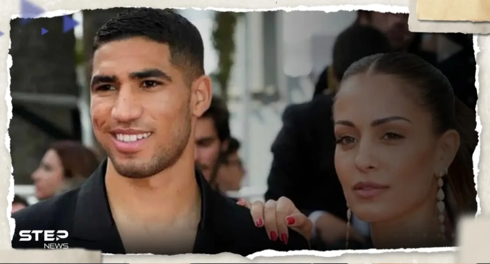 ذهبت للحصول على نصف ثروته.. اللاعب المغربي أشرف حكيمي "يصدم" طليقته بمفاجأة جديدة: أشرف حكيمي