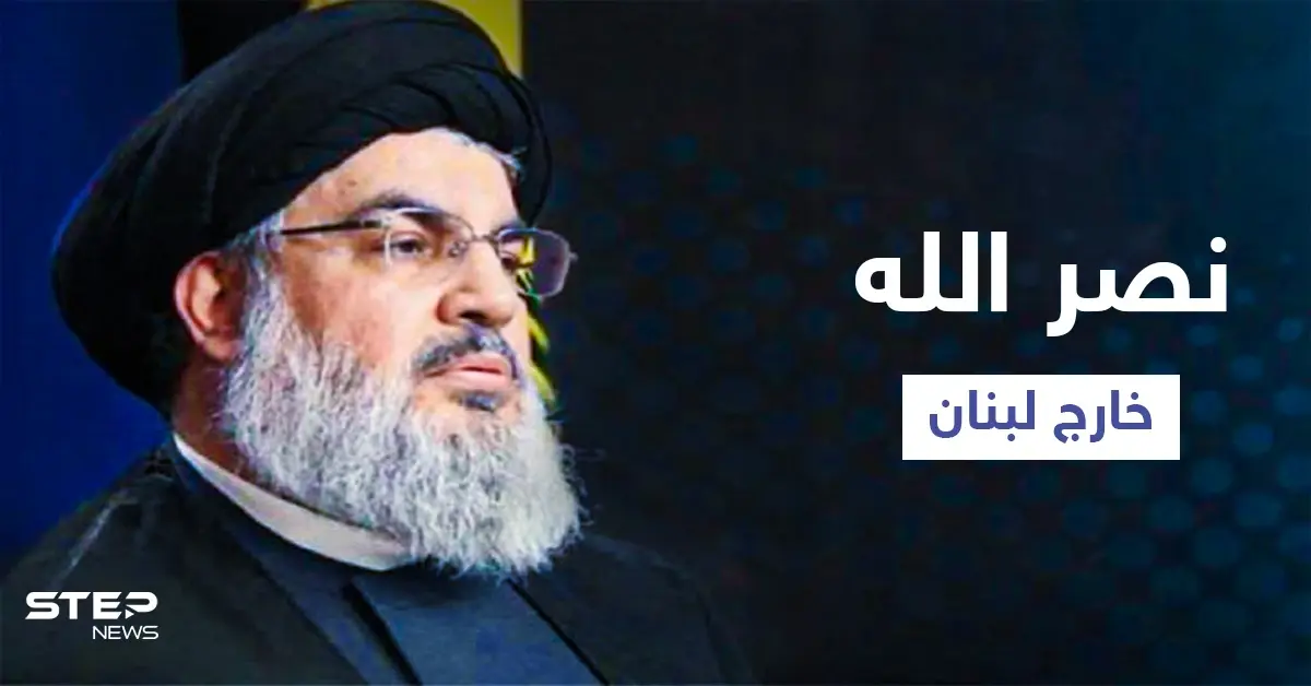 "ليس بلبنان" سر حسن نصر الله ينكشف وإسرائيل تبني الملاجئ بالقرب من الحدود السورية: الحدود السورية