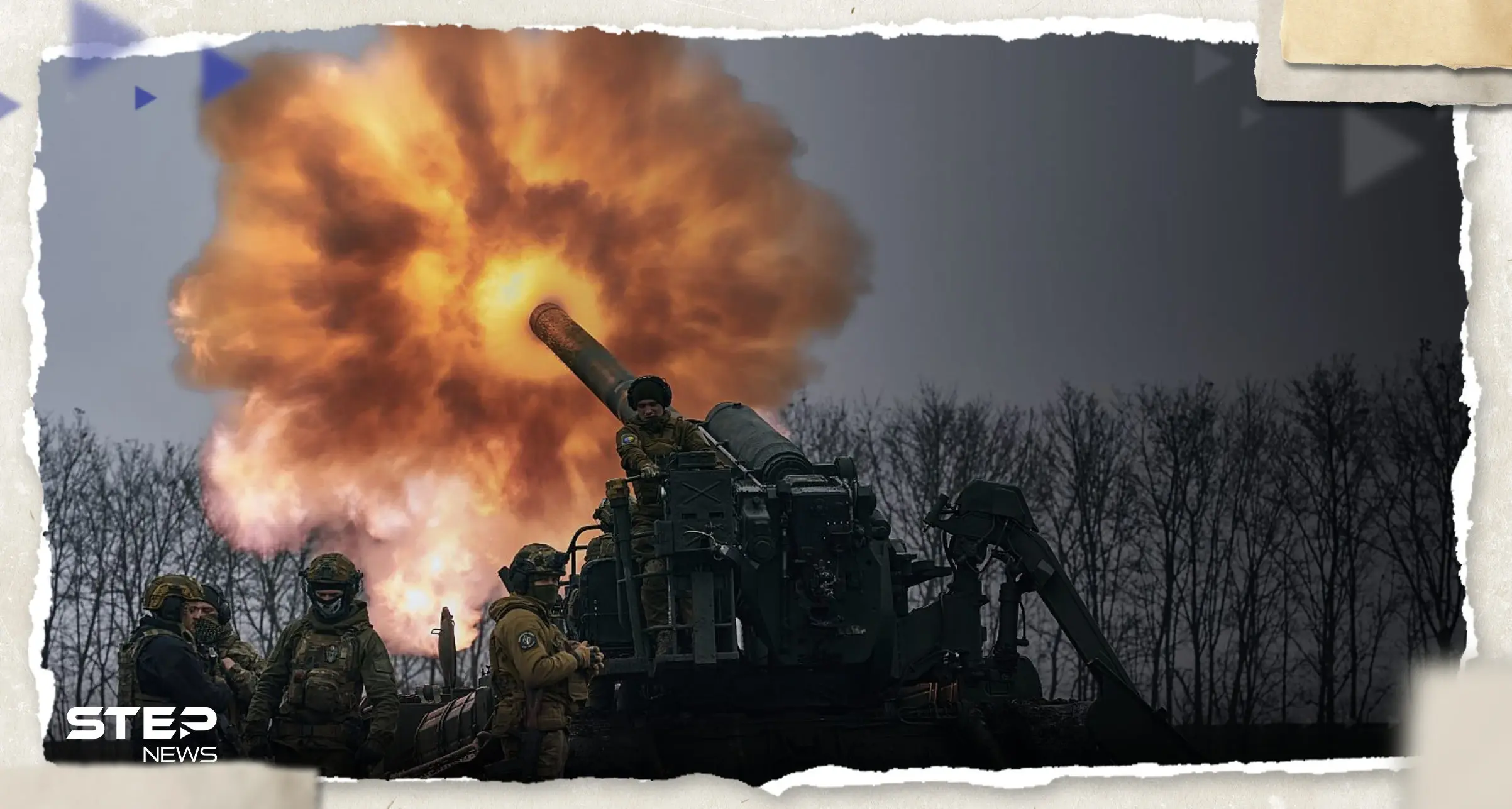 ضربة روسية كادت تنهي "حلم" أوكرانيا باستخدام طائرات أمريكية ورد من واشنطن: الحرب الروسية الأوكرانية