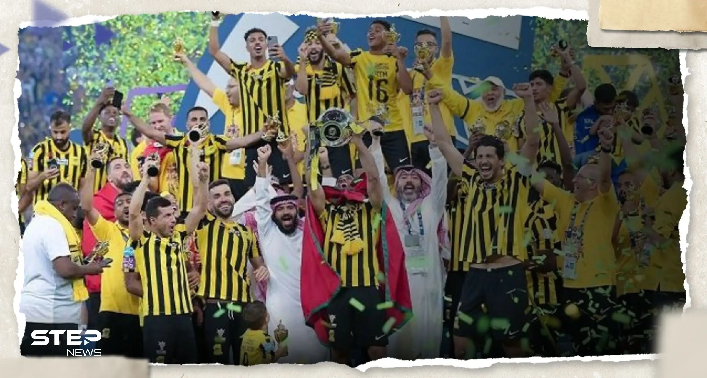 تعرف على أهداف مشروع الاستثمار والتخصيص للأندية الرياضية السعودية: الدوري السعودي