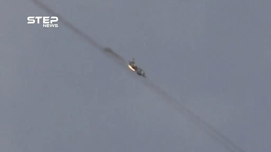 مُميّز || ستيب ترصد بشكل دقيق القصف الجوي السوري والروسي على شمال حماة: روسيا