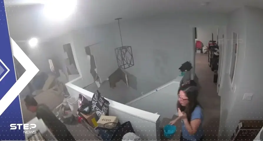 فيديو لصخرة ضخمة تحطم منزلاً في هاواي يحصد ملايين المشاهدات: صخرة ضخمة