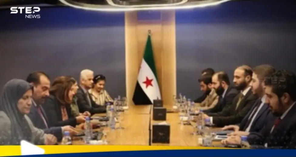 لقاء قسد ودمشق.. أجواء إيجابية وتجنب النقاط الحساسة ومسؤول يوضح: اتفاق قسد