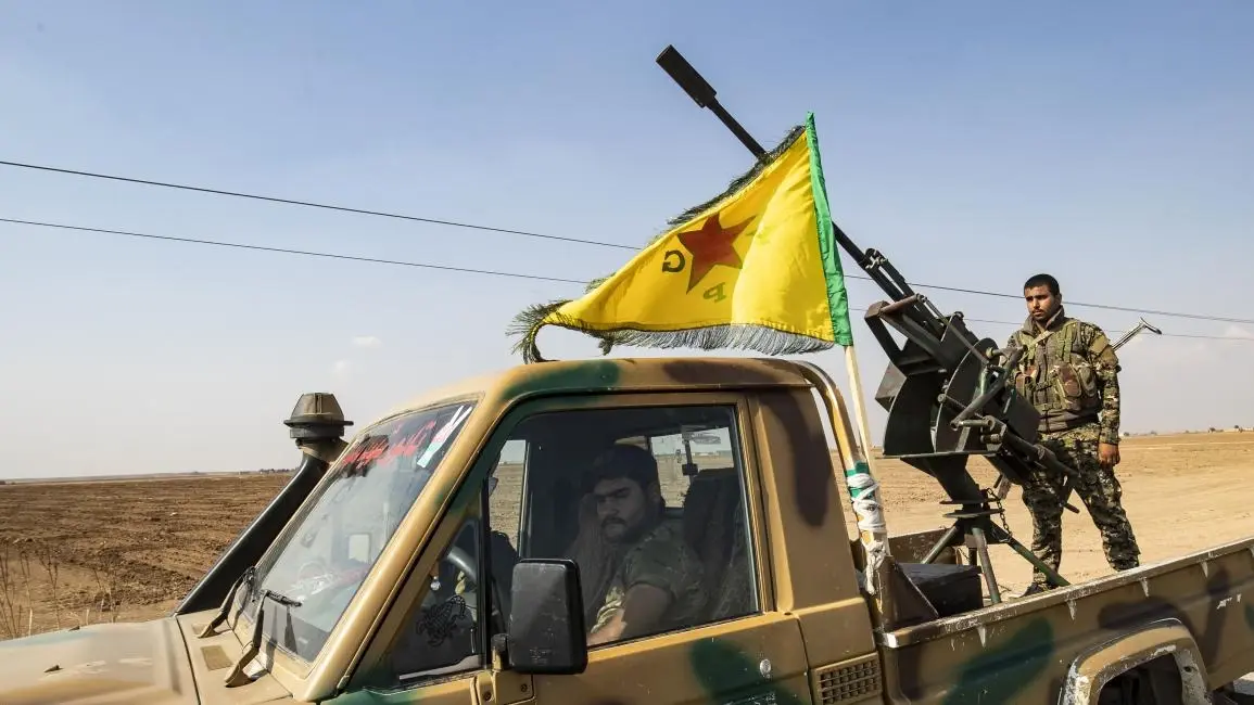 "قسد" تحبط هجوماً لفصائل المعارضة الموالية لأنقرة وتقتل العشرات: عين عيسى
