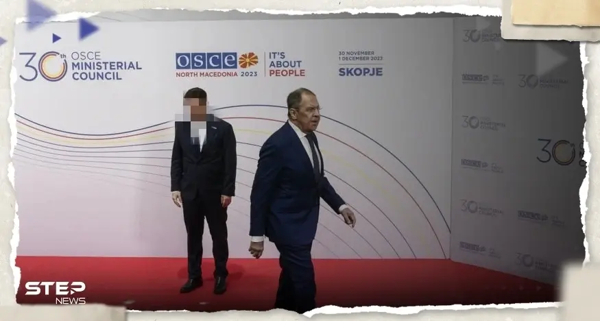 بسبب حضور لافروف.. وزراء خارجية 5 دول يقاطعون الاجتماع السنوي لمنظمة الأمن والتعاون في أوروبا: لافروف