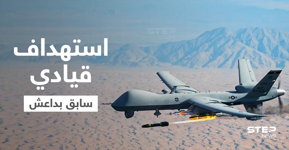 بغارة للتحالف.. مقتل قيادي بـ "الجيش الوطني" وعدد من مرافقيه بريف مدينة الحسكة: "الجيش الوطني" المدعوم تركيًا