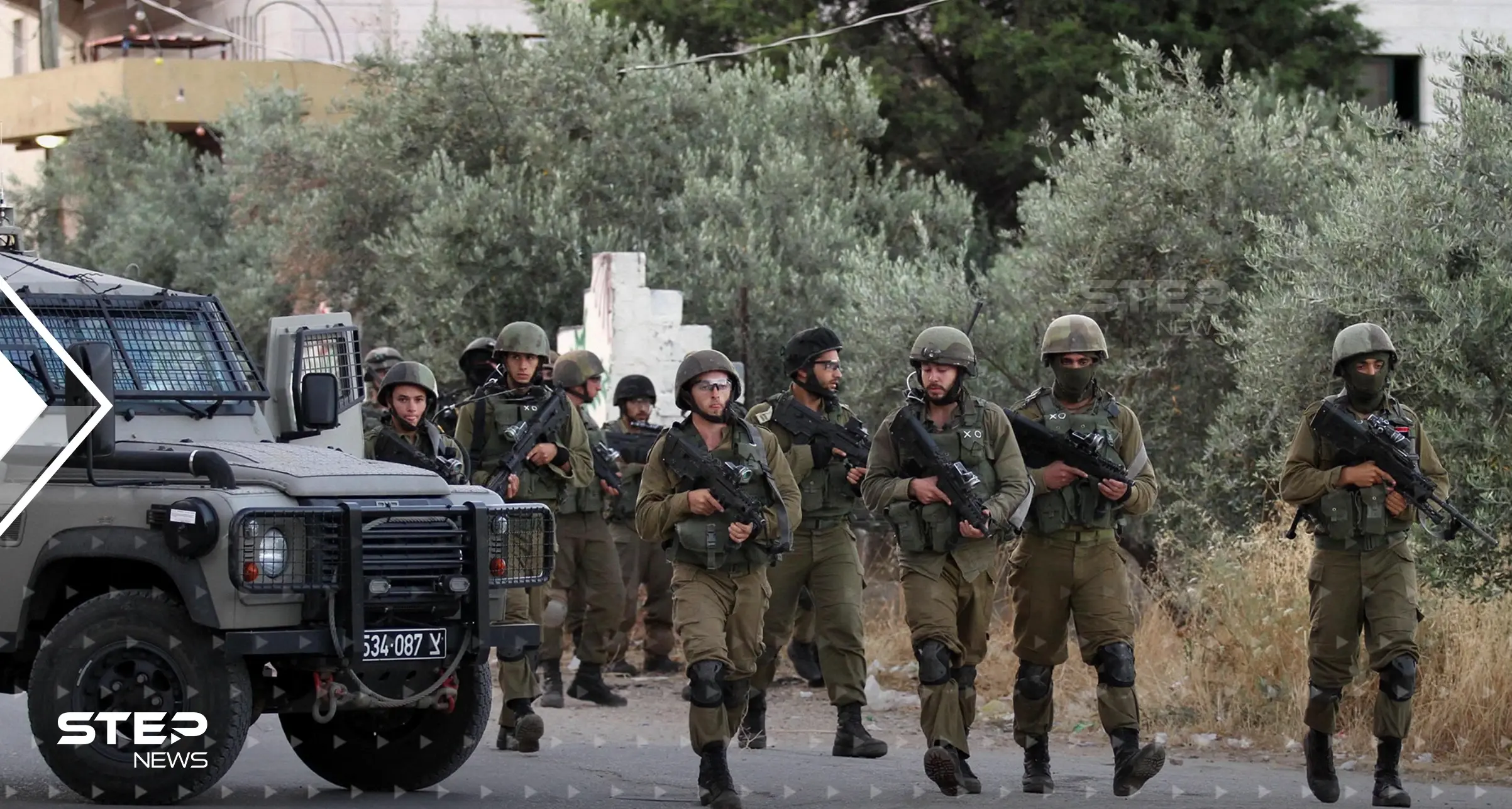 بالفيديو|| مواجهات وساحة حرب بين شبان فلسطينيين والقوات الإسرائيلية في نابلس: نابلس