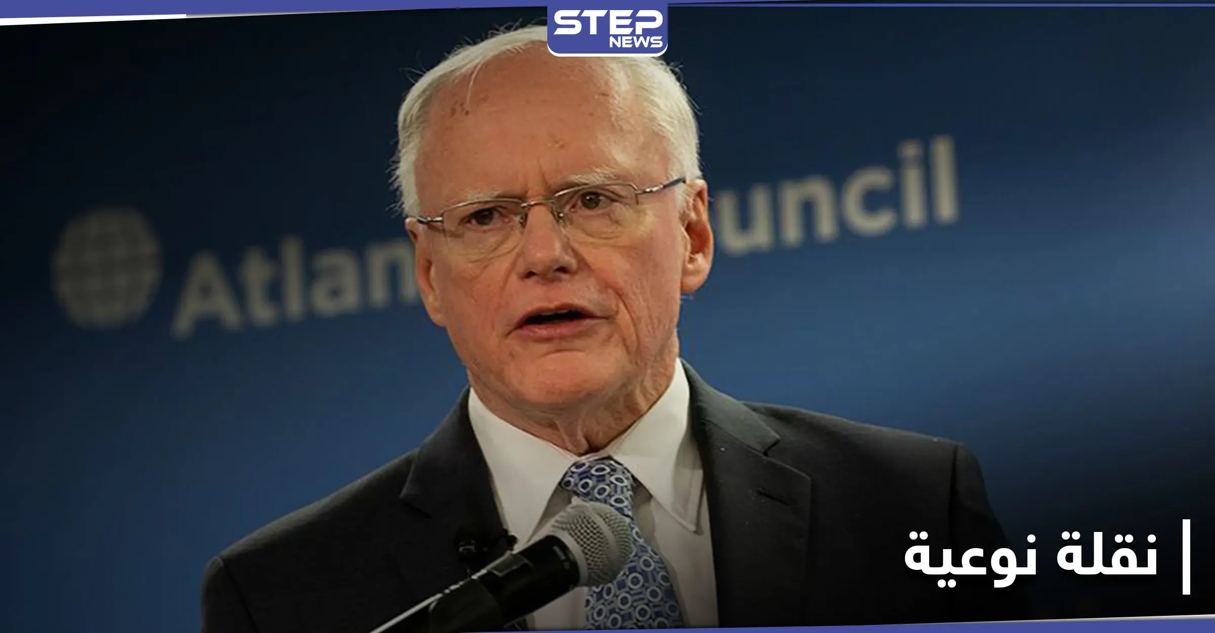 جيفري يتحدث عن نقلة نوعية في خطاب الأسد.. مؤكداً إنه يحتاج للكثير من "الملح": خطاب الأسد