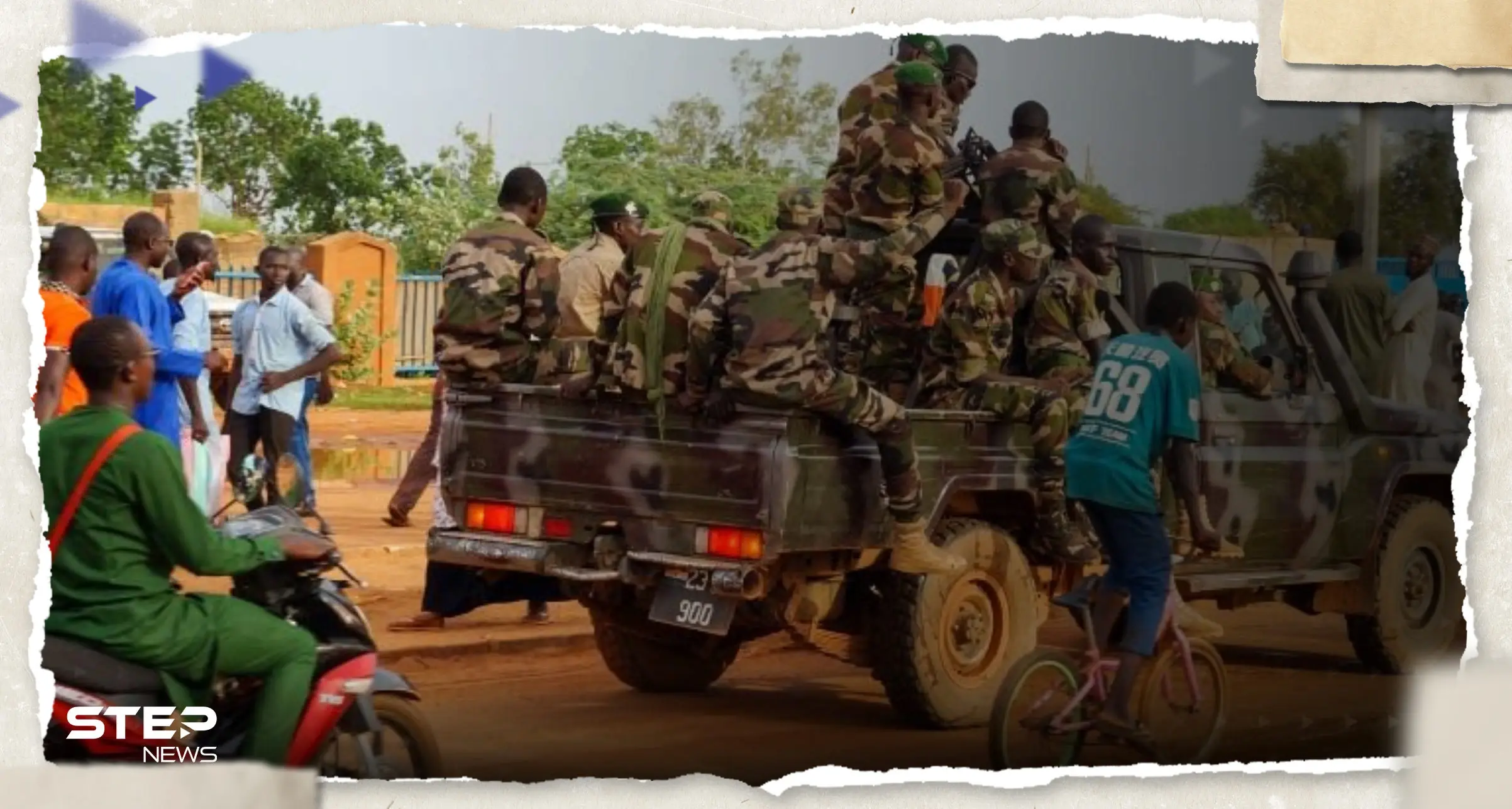 النيجر.. قادة الانقلاب يطلبون دعم غينيا وإيكواس تتحدث عن تهديدات "بقتل بازوم": إيكواس