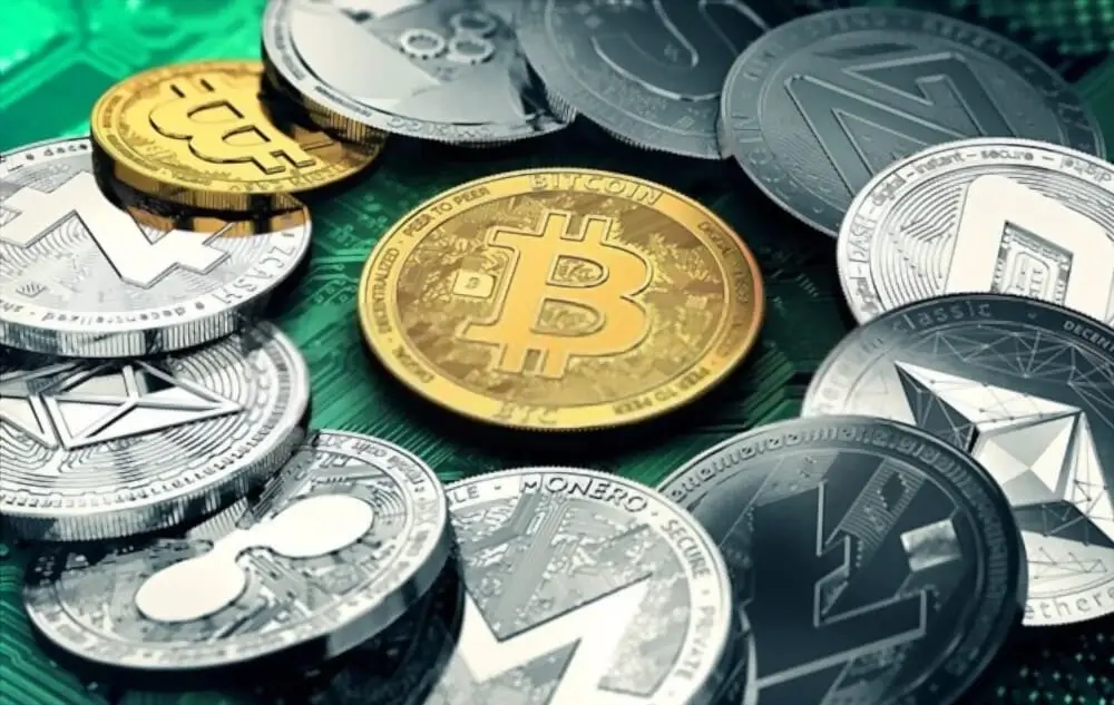 أنواع العملات الرقمية المشفرة وأسعارها: عملة الإثريوم