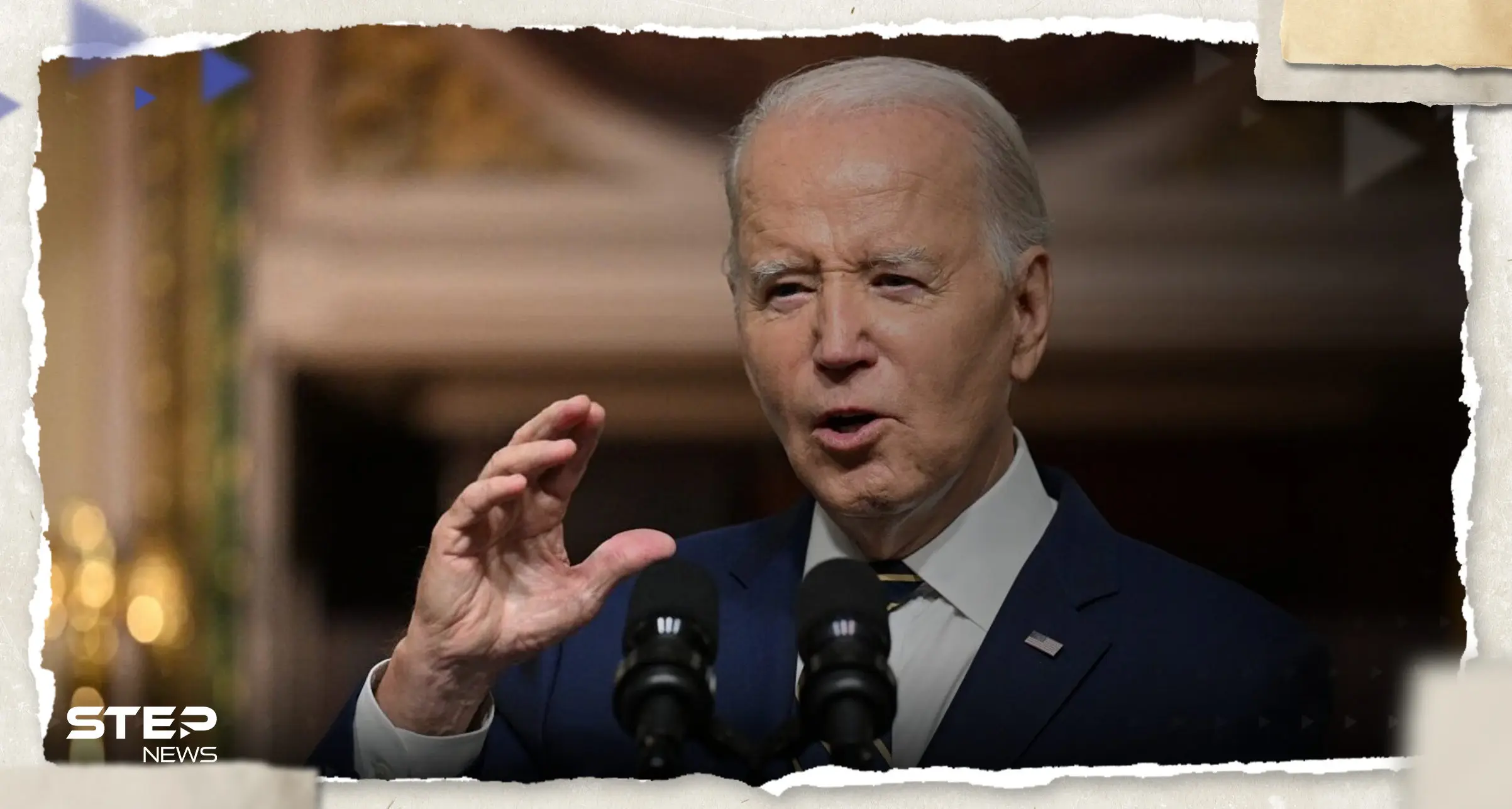 بايدن يتحدث عن موضوع تجنبه كثيراً خلال حملته الانتخابية: أمريكا