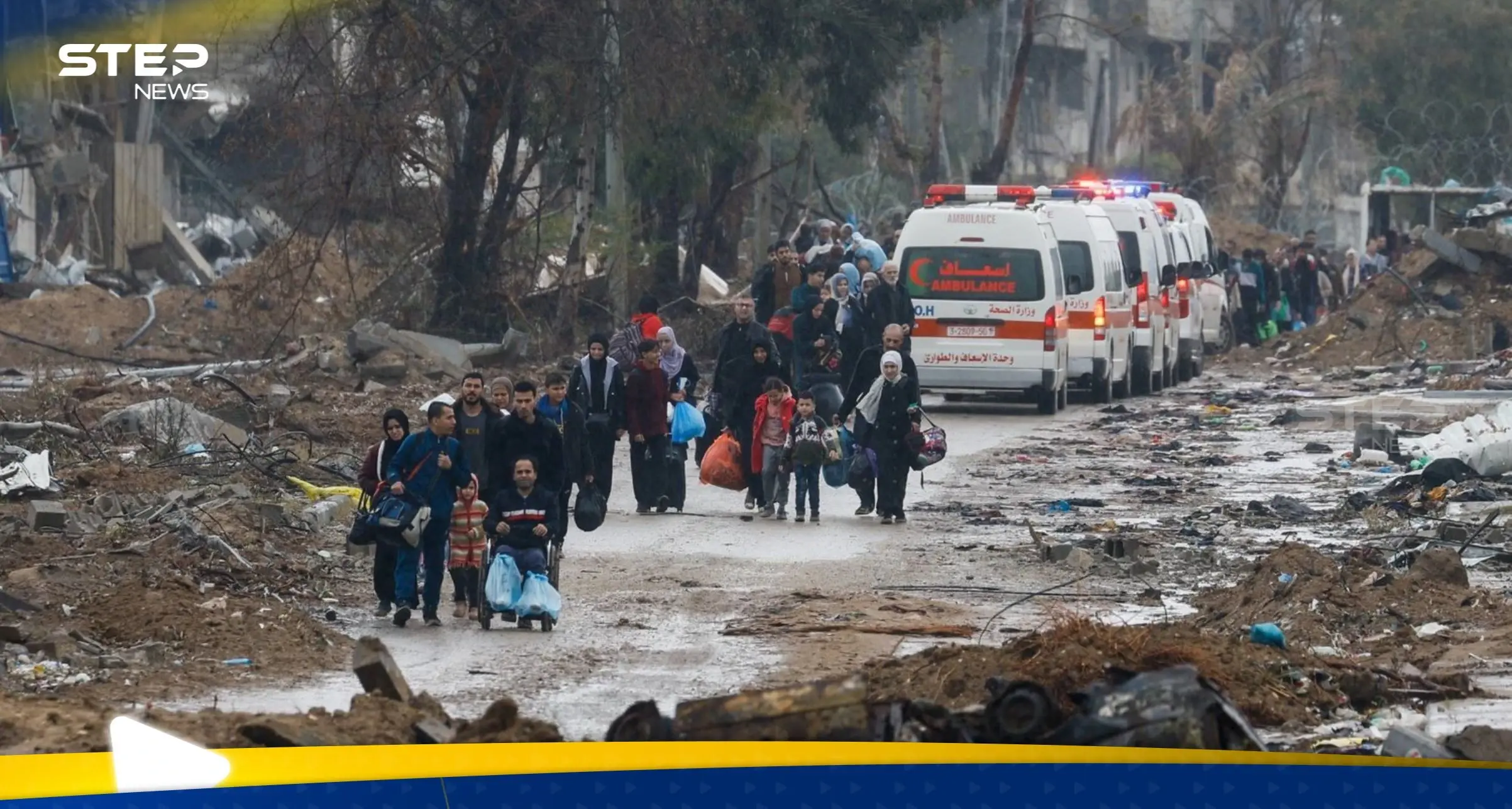 لمساعدات أكبر.. مقترح أممي جديد لإغاثة سكان شمال غزة: مساعدات