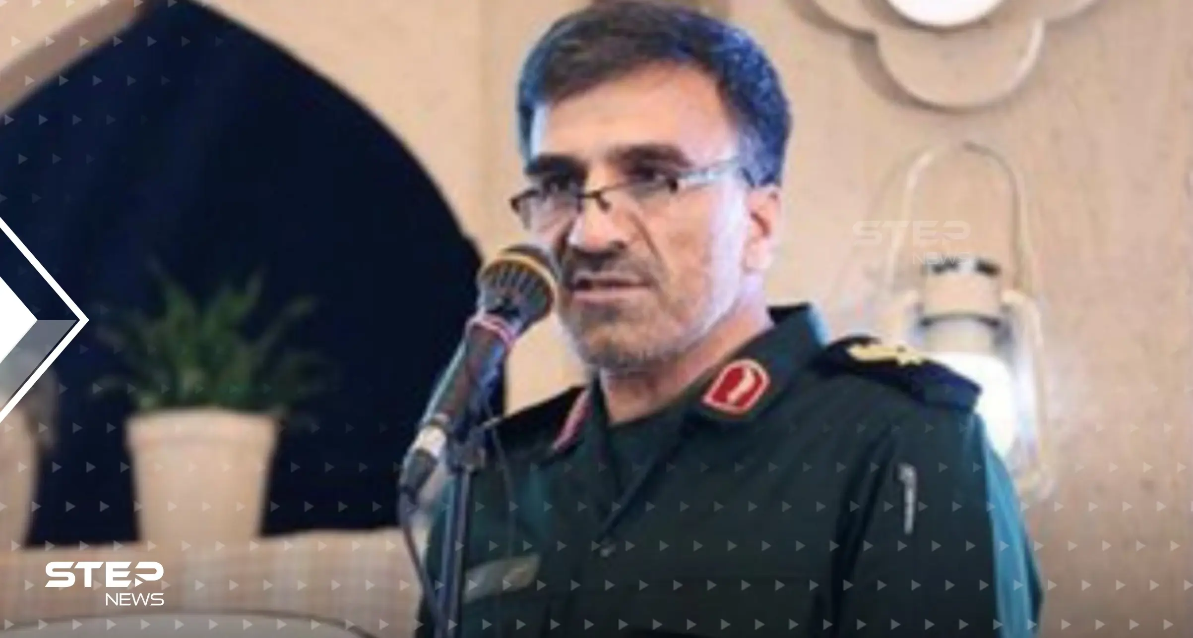 إيران تعلن القبض على منفذي محاولة اغتيال قائد فيلق سلمان في الحرس الثوري: الحرس الثوري الإيراني