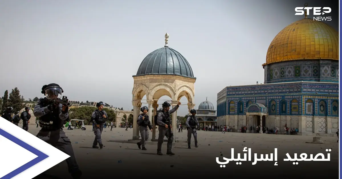 بالفيديو || قصف إسرائيلي على قطاع غزة واقتحامات متجددة في المسجد الأقصى: قصف على غزة