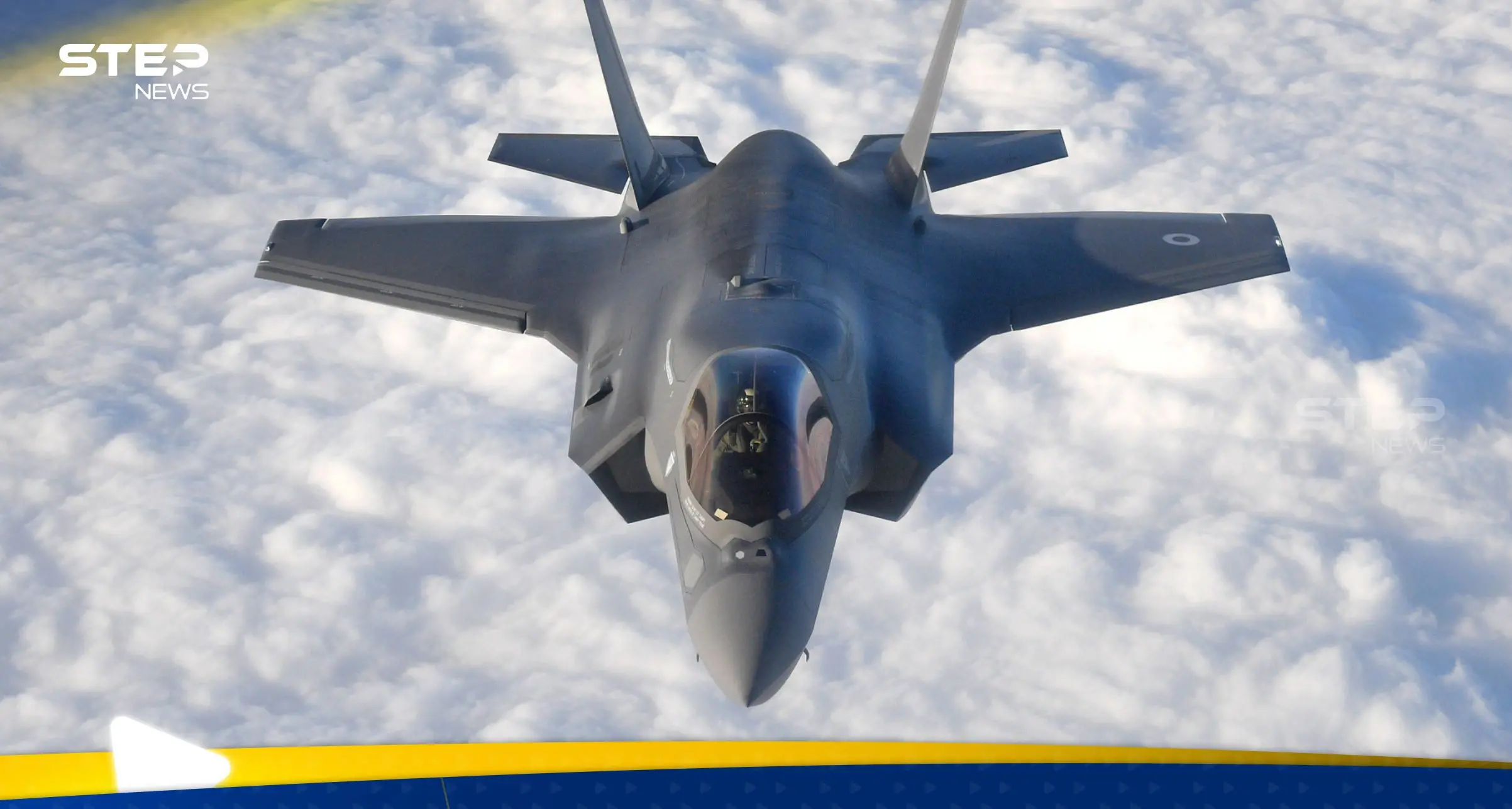 البنتاغون يسمح لمقاتلة حديثة بحمل أسلحة نووية: مقاتلة أمريكية