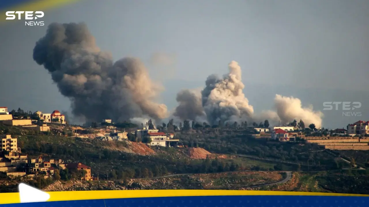 تصعيد في جنوب لبنان.. غارات إسرائيلية واسعة تسفر عن إصابات وتدمير بنى تحتية