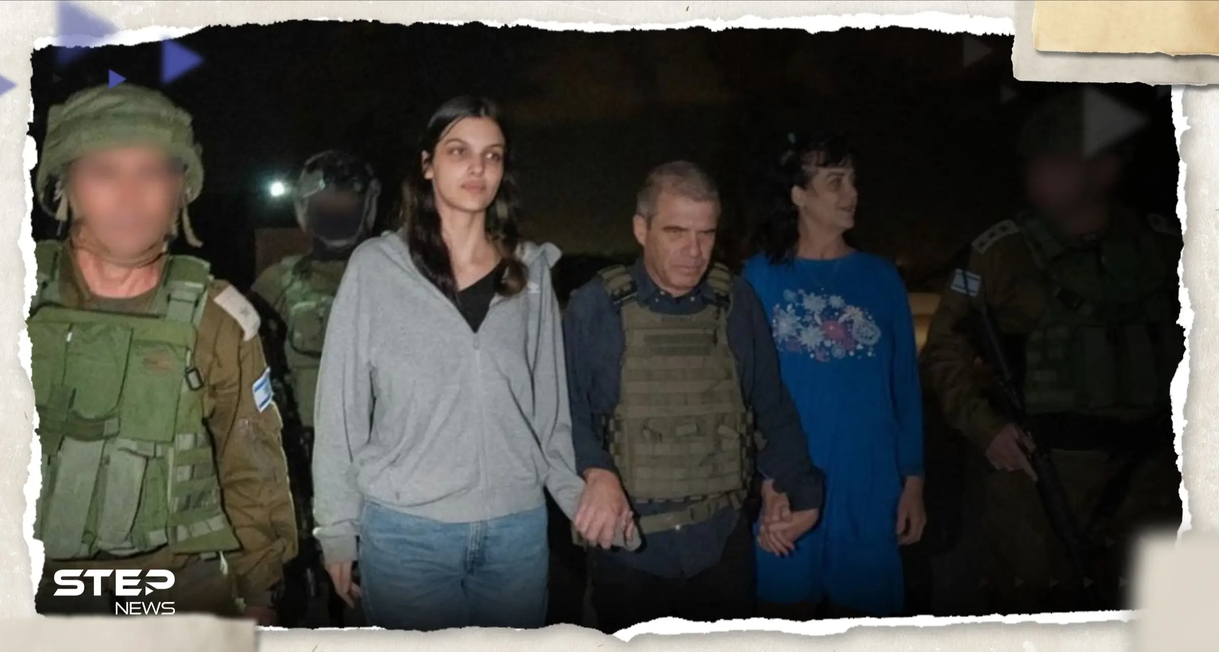 صحيفة تؤكد قرب تنفيذ صفقة تبادل الأسرى بين حماس وإسرائيل وتكشف تفاصيلها: القسام