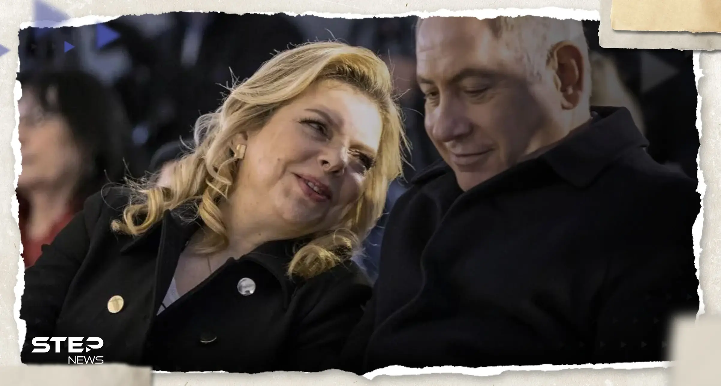 جلبا طباخهما الشخصي.. تقرير عبري يكشف مكان إقامة نتنياهو وزوجته بعد هجوم "طوفان الأقصى": نتنتياهو