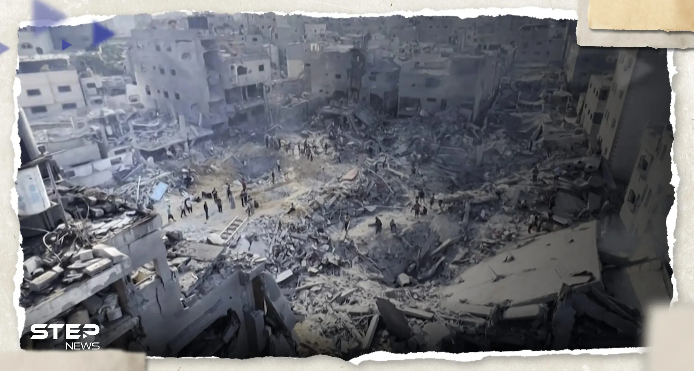 "يفوق كل شيء".. تقرير يقارن بالأرقام الحرب في غزة مع حروب شهيرة بالعالم: حرب غزة