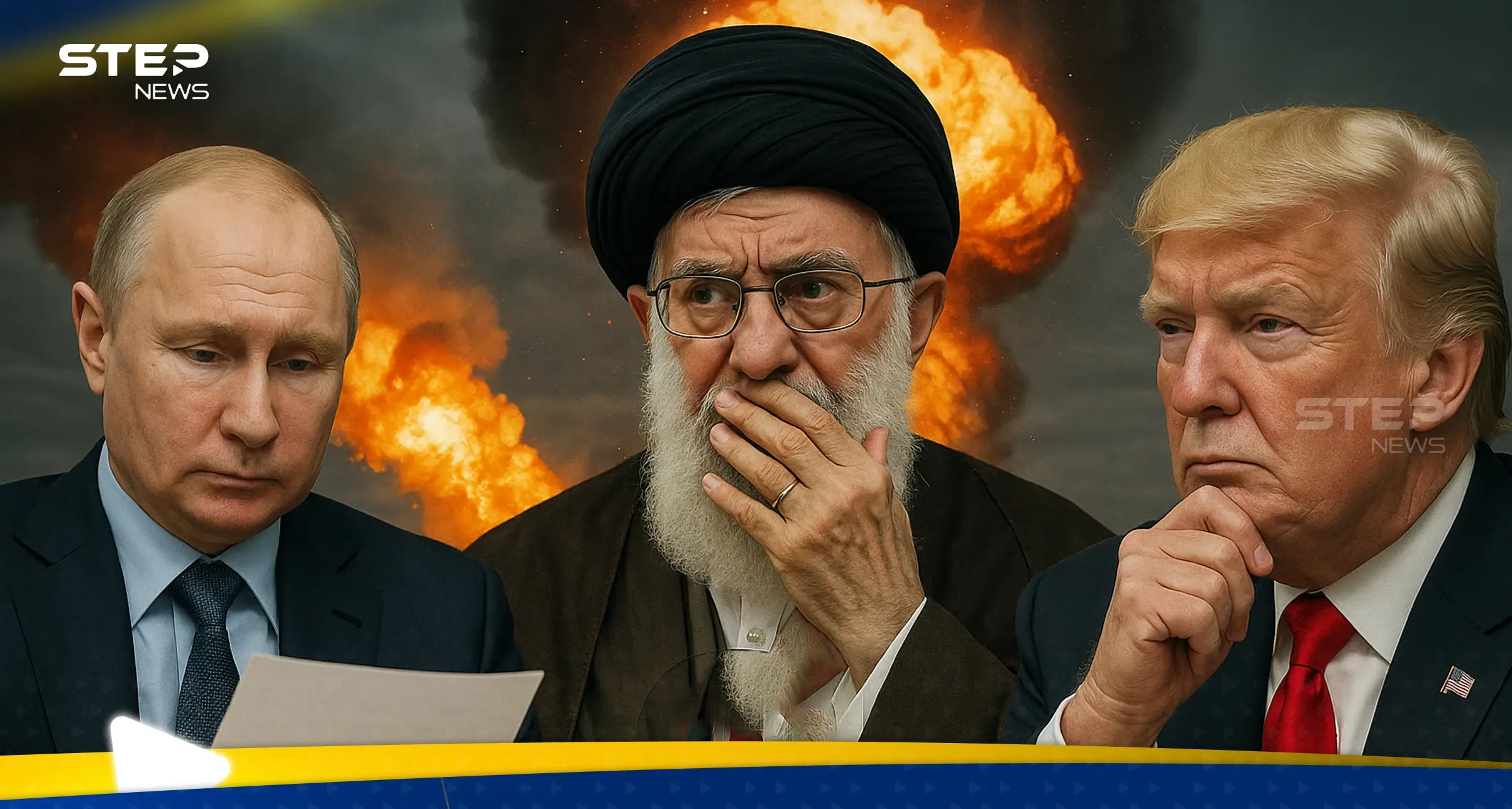 فرصة وحيدة أمام إيران أو عودة الحرب.. خبير يتحدث عن حل روسي قد تقبله واشنطن: تقارير