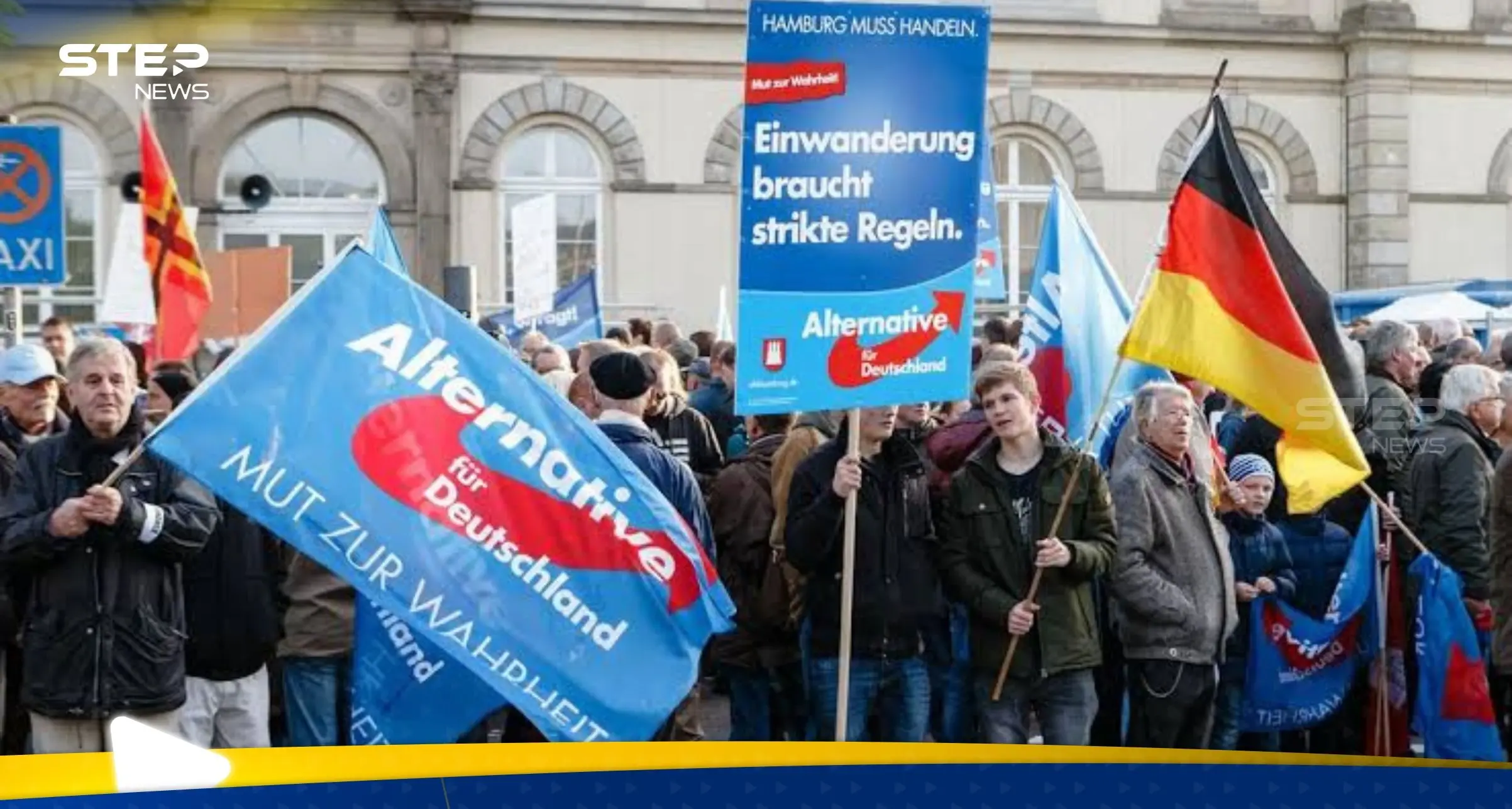 لأول مرة.. "نجّار" مناهض للهجرة يقود اليمين المتطرف لرئاسة بلدية مدينة ألمانية: انتخابات مجلس البلديات