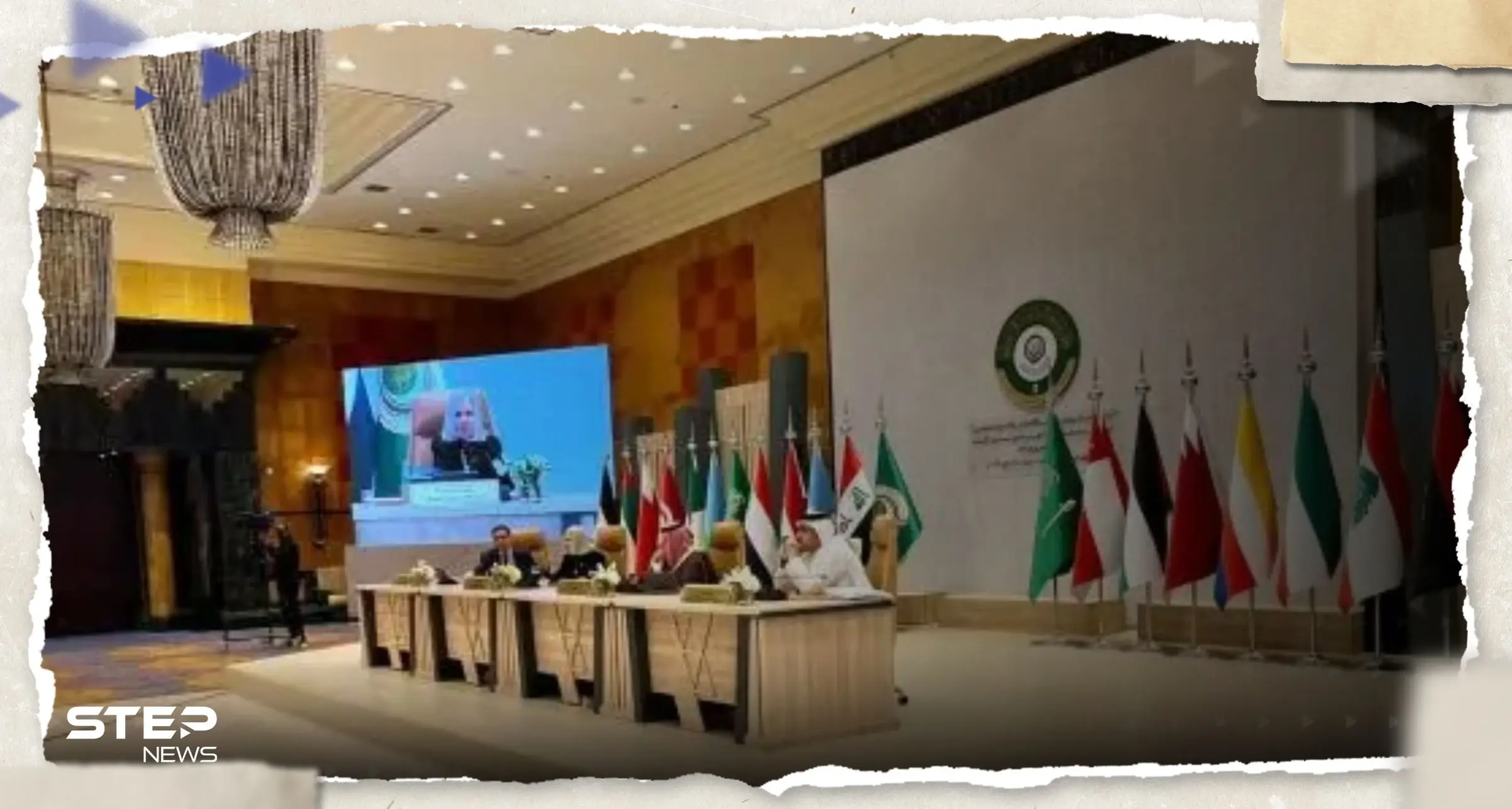 شاهد|| توافد القادة العرب إلى جدة للمشاركة بالقمة العربية بحضور زيلينسكي: القمة العربية