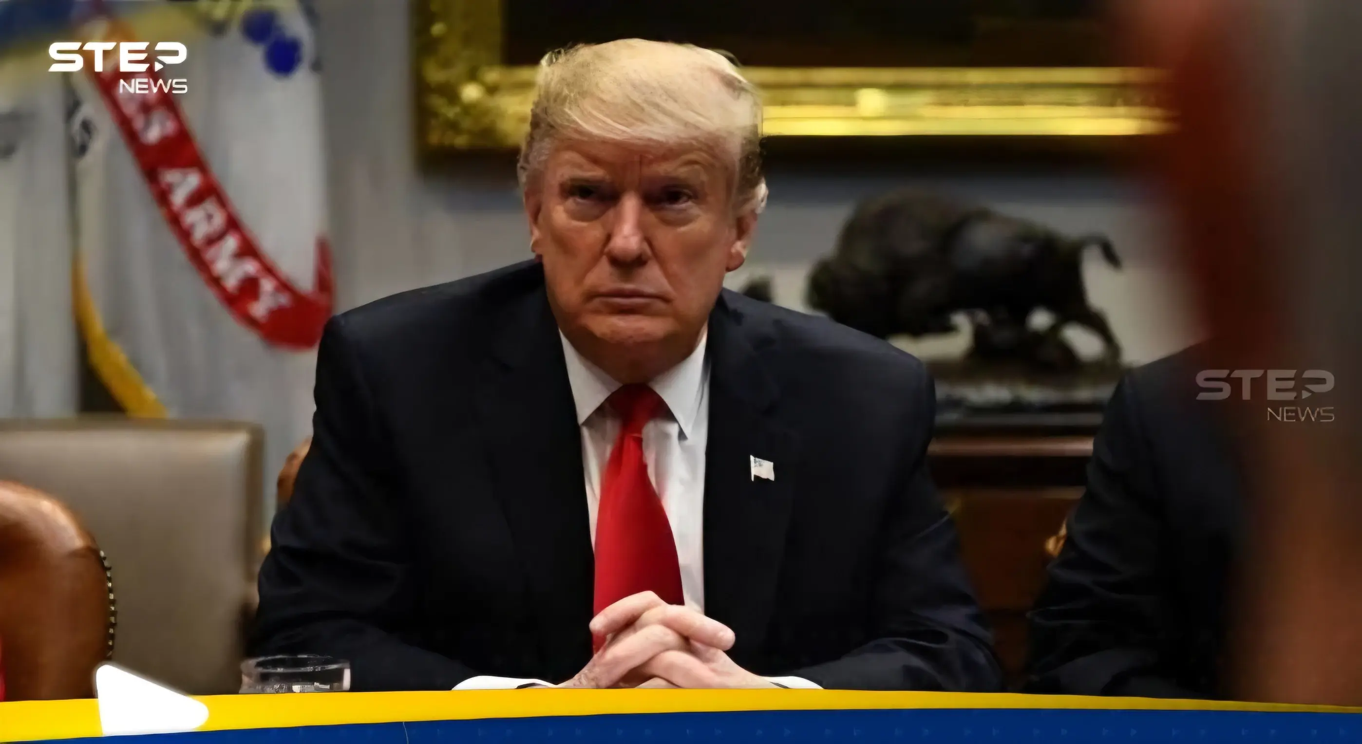 ترامب يبعث برسالة إلى زيلينسكي.. إليك ما جاء فيها: رؤساء وقادة