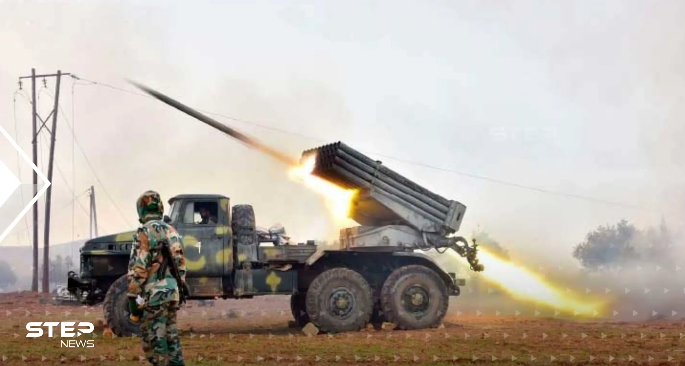 قتلى من المعارضة السورية بقصف لقسد شمال حلب .. والنظام السوري يواصل رشق إدلب بالصواريخ: الجيش الوطني