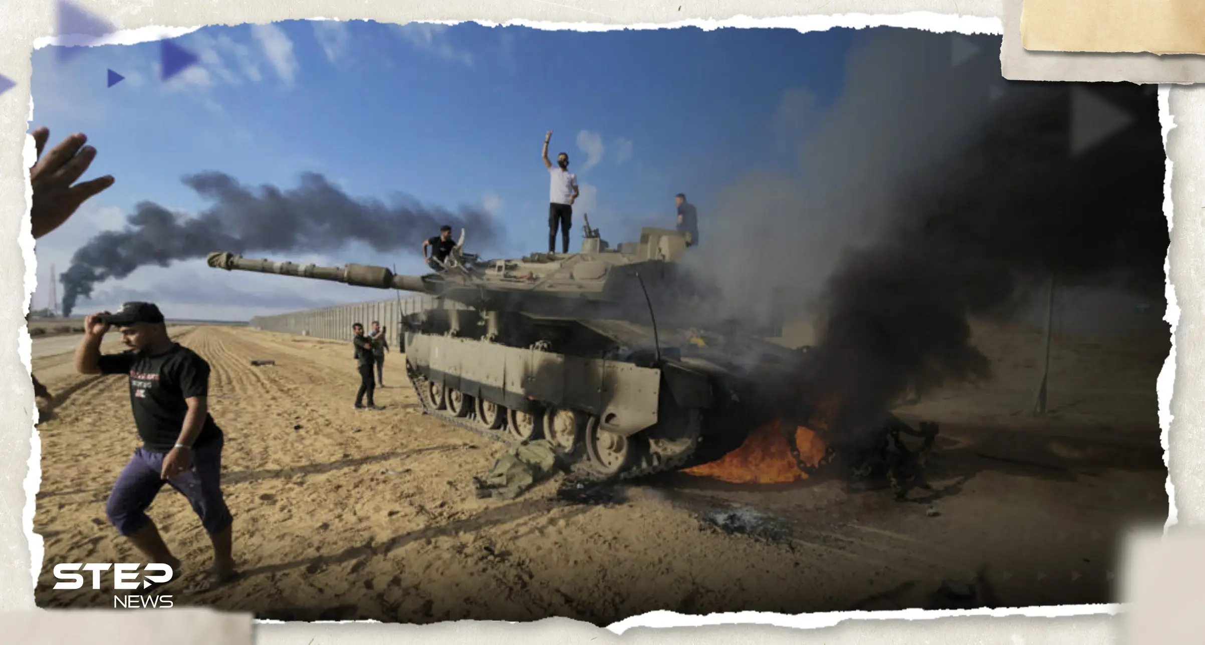 تفاصيل تعثر أول صفقة في مفاوضات بين إسرائيل وحماس: طوفان الأقصى