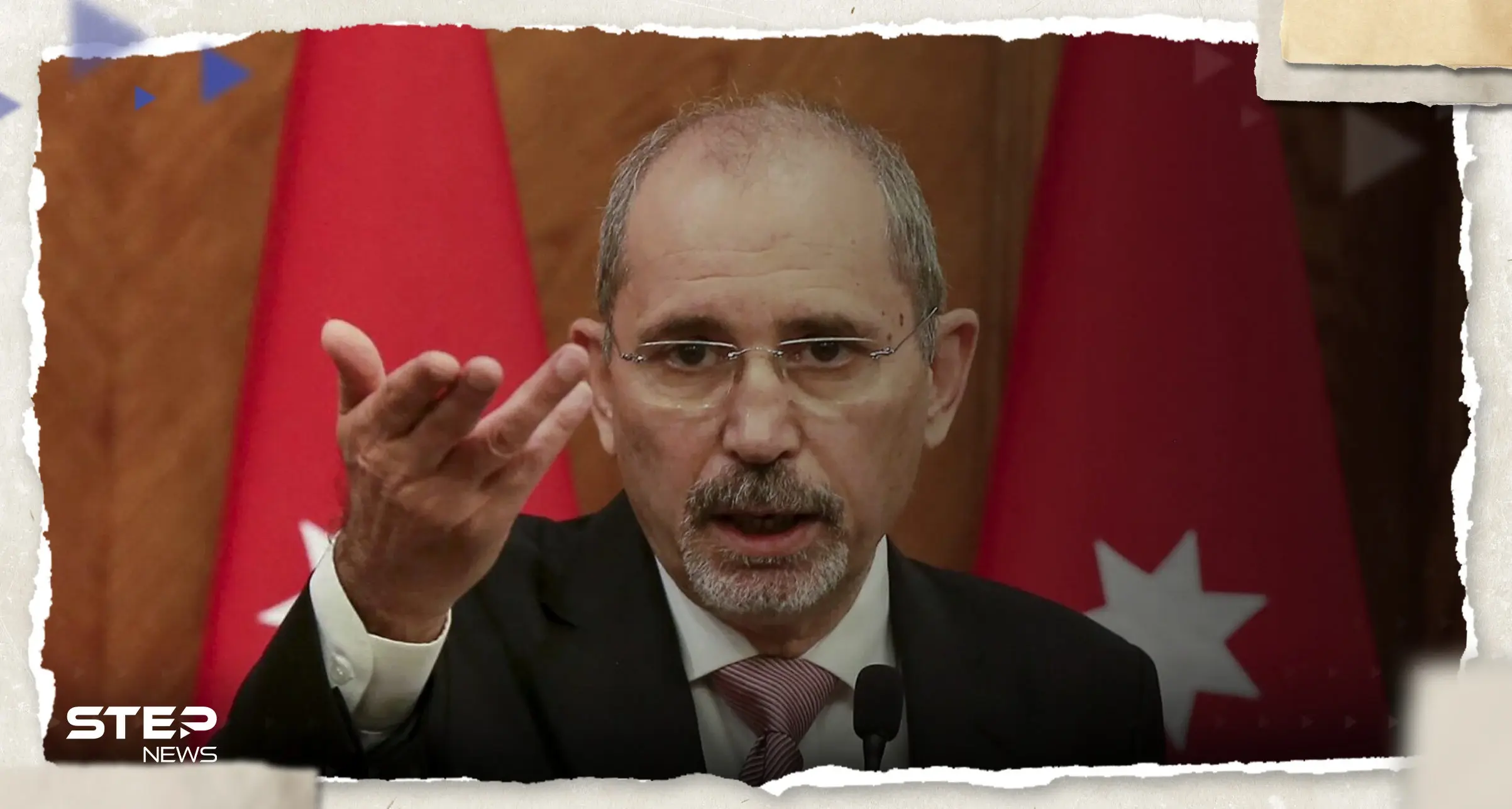 هل من قوات عربية ستدخل غزة.. وزير الخارجية الأردني يجيب: وزير الخارجية الأردني