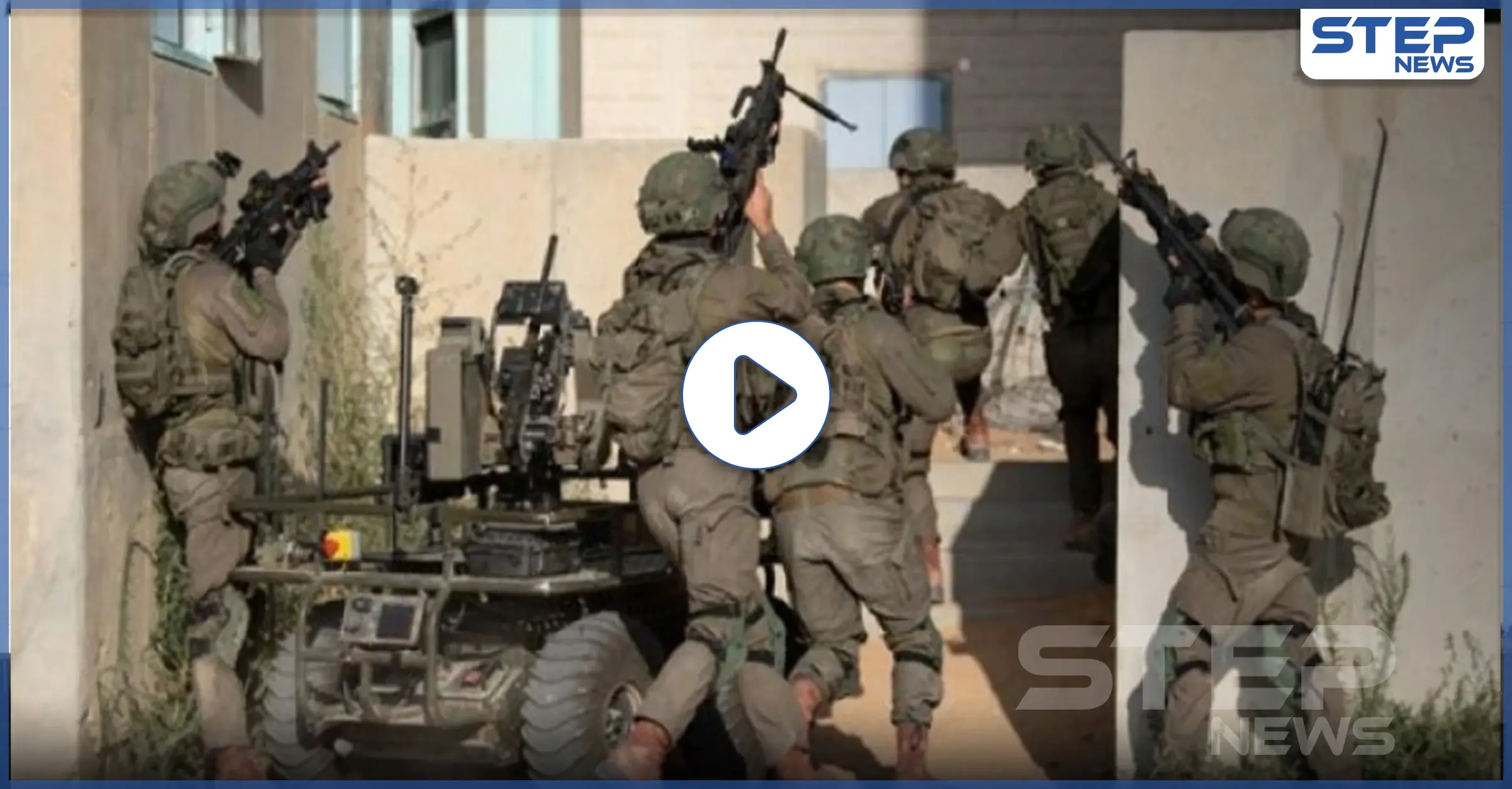 إسرائيل تجهّز وحدة "الشبح 99" بأسلحة خاصة ومتطورة لمواجهة حزب الله (فيديو): قطاع غزة