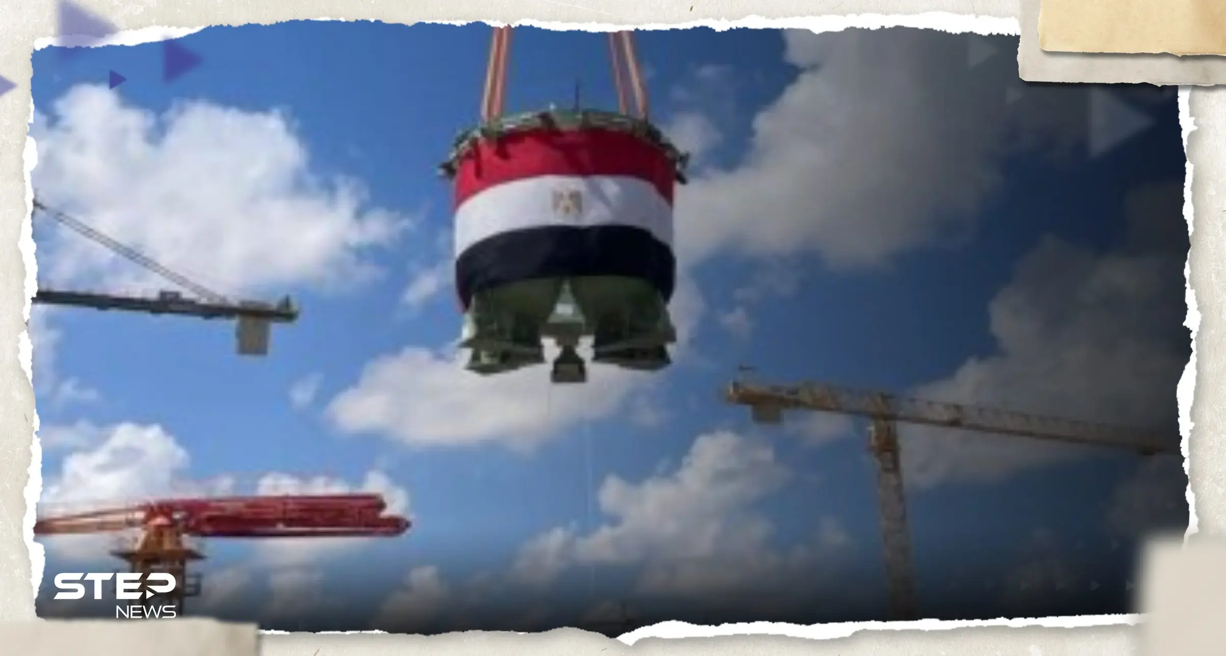 بنفس توقيت معركة أكتوبر.. مصر تعلن عن إنجاز نووي "مهم" في البلاد: محطة الضبعة النووية