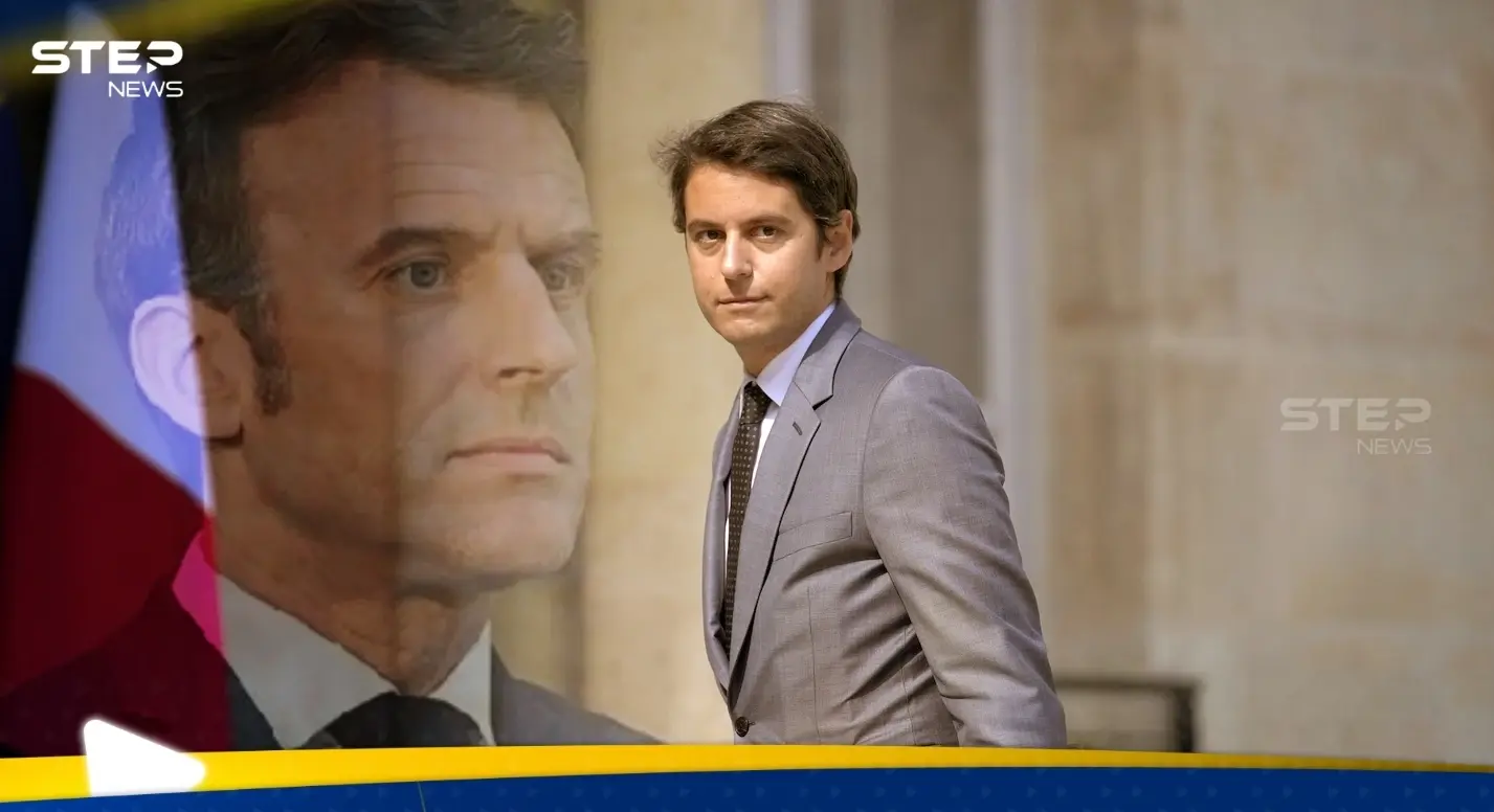 "مثلي الجنس".. من هو غابرييل أتال أصغر رئيس وزراء في فرنسا؟: ماكرون يعلن