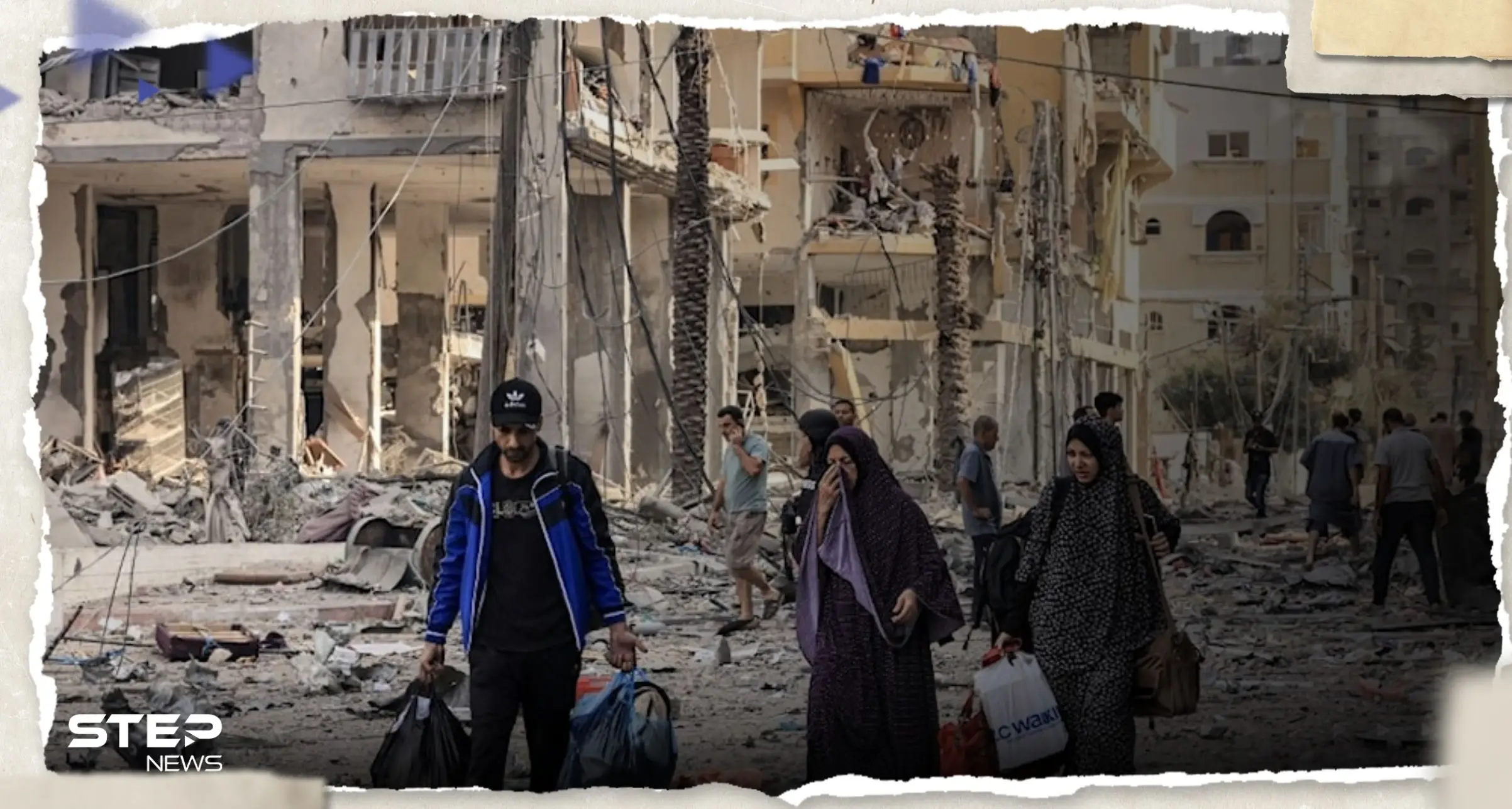 قبائل سيناء تكشف موقفها من تهجير سكان غزة ومهمتها في دعم الفلسطينيين: الاقصى