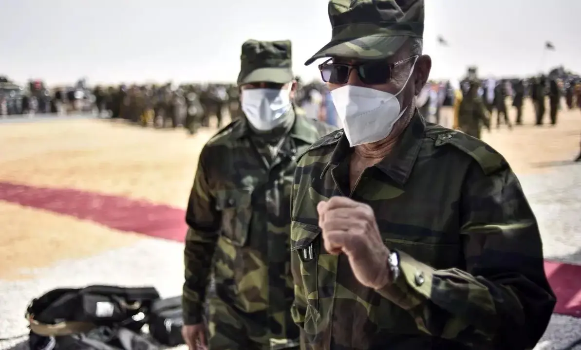 الإعلام الإسباني يكشف عن تحركٍ لزعيم جبهة البوليساريو بعد منع مدريد دخول طائرة جزائرية مجالها الجوي: إسبانيا