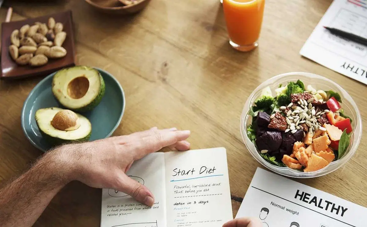 رجيم النقاط لإنقاص الوزن أكثر من 20 كلغ بدون حرمان: انقاص الوزن