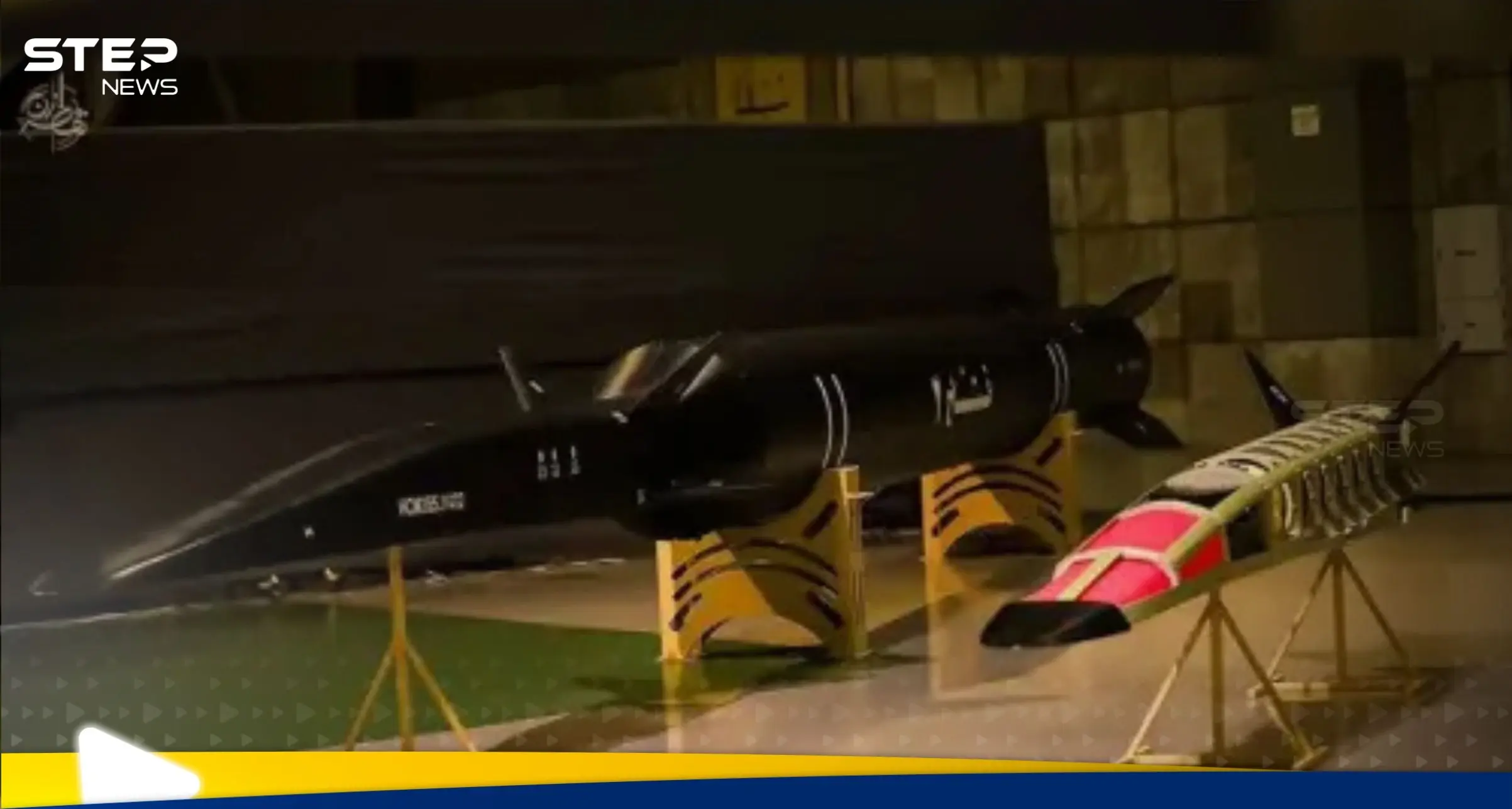 إيران تهدد بـ "أسلحة يوم القيامة".. وإسرائيل تعلن استخدام سلاح جديد لأول مرة: إيران تهدد بـ "أسلحة يوم القيامة"