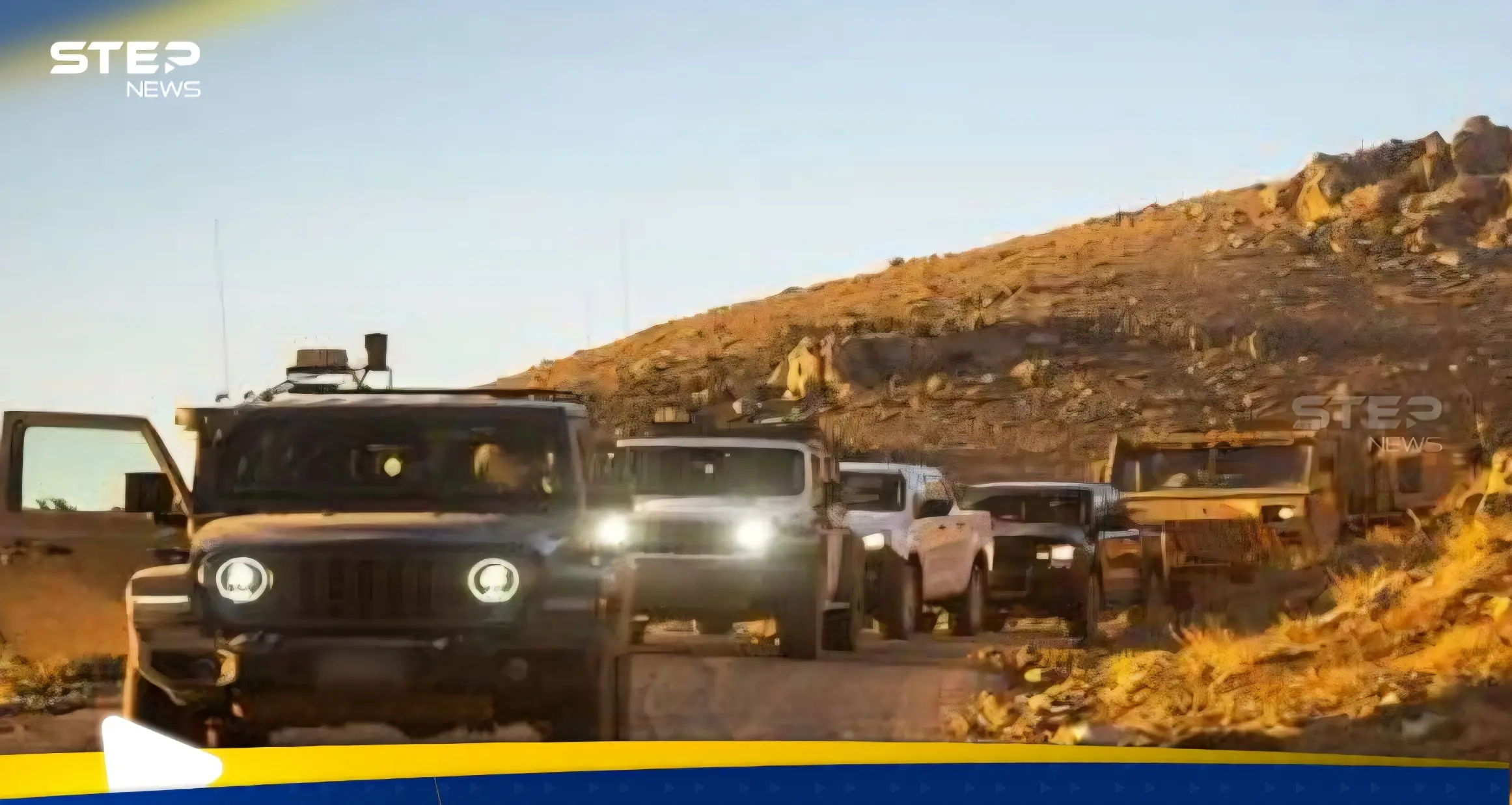 الجيش الإسرائيلي يقوم بعملية في جنوب سوريا.. ويكشف المستهدف: اخبار سوريا