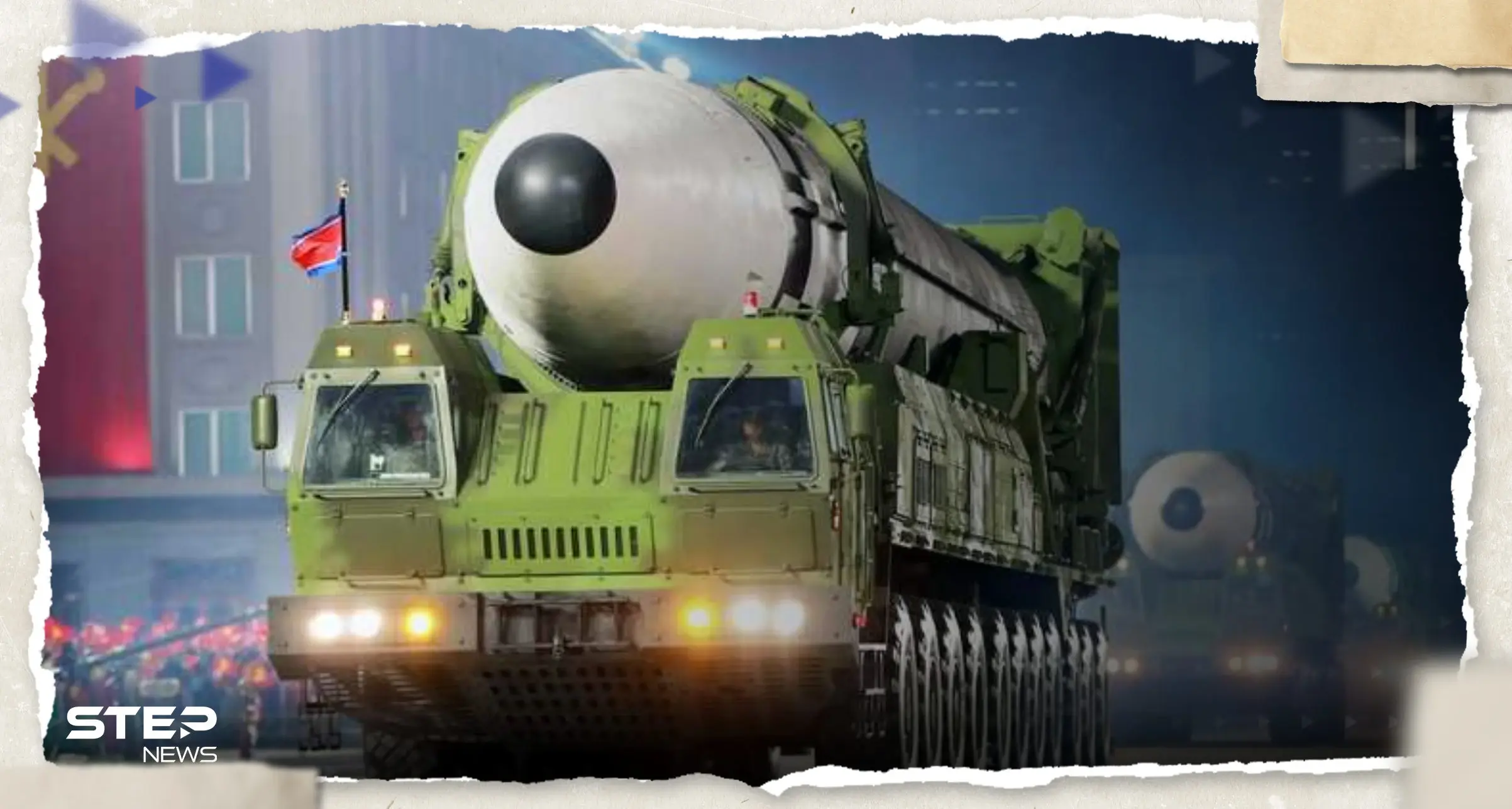 لأجل ضربة "مفاجئة".. كوريا الشمالية تطور سلاحًا جديدًا وجارتها "تدق ناقوس الخطر": اليابان