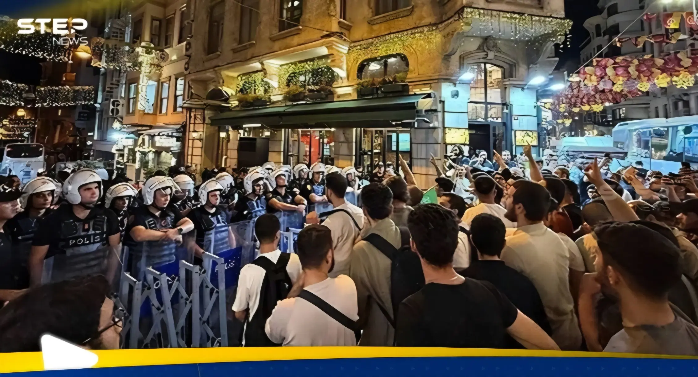 بعد "أزمة كاريكاتير النبيين موسى ومحمد".. تركيا تتخذ إجراء ضد مجلة ليمان: اخبار 24 ساعة