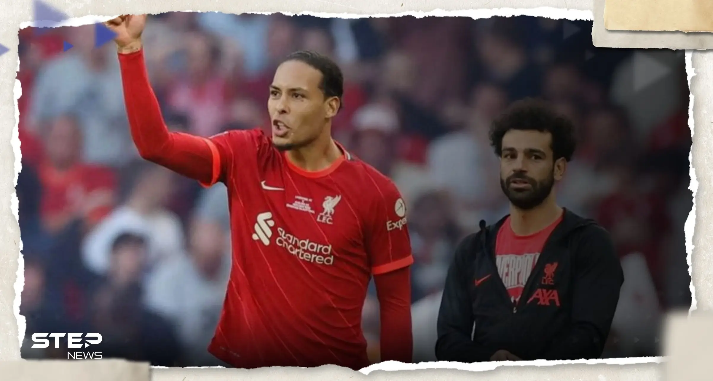 مفاجأة.. ليفربول يعلن القائد الجديد للريدز ونائبه بعد رحيل هندرسون ويستبعد صلاح: ليفربول