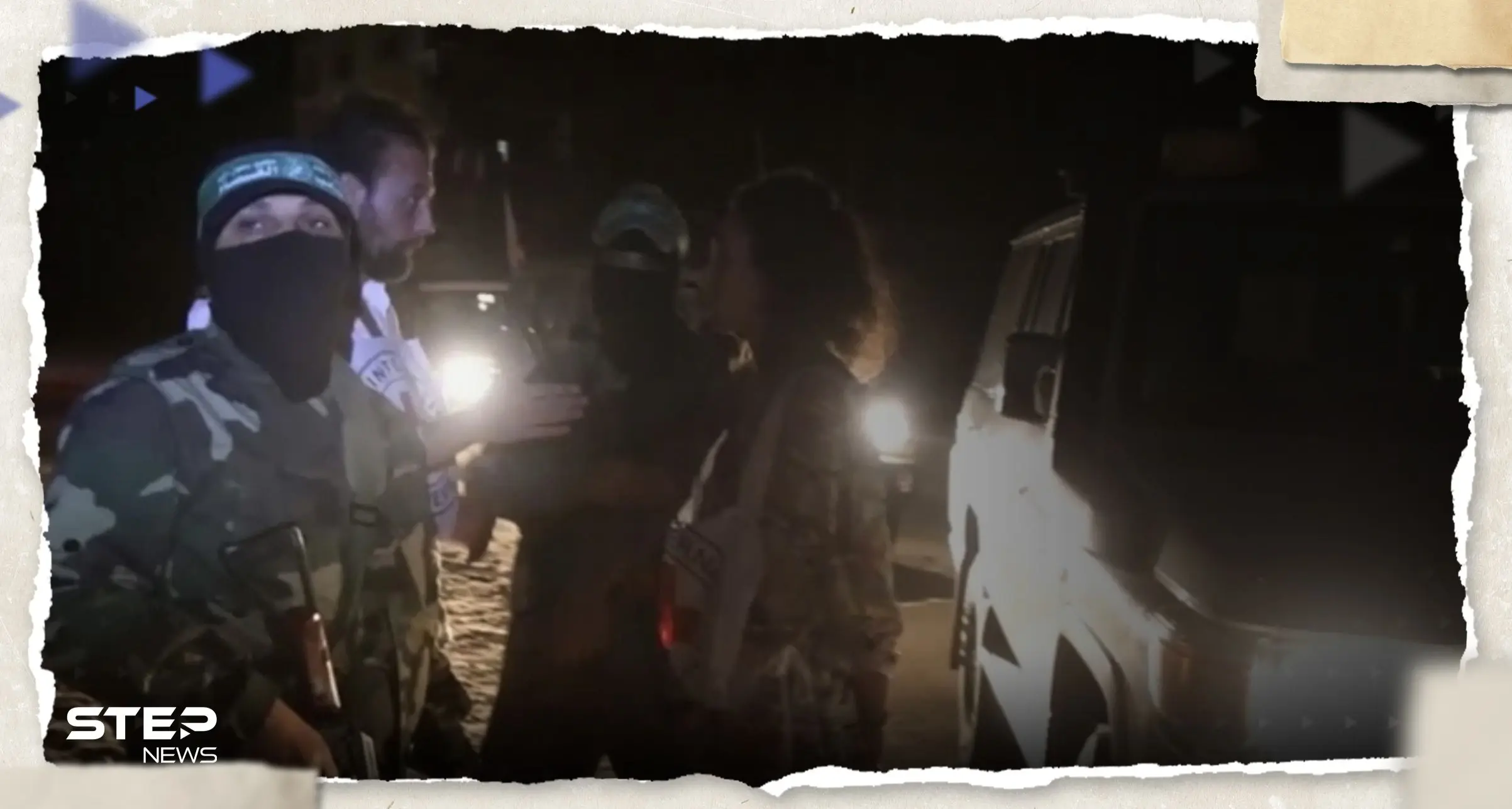 حددت فترتها.. بيان من حماس بشأن تمديد الهدنة المؤقتة: أسرى